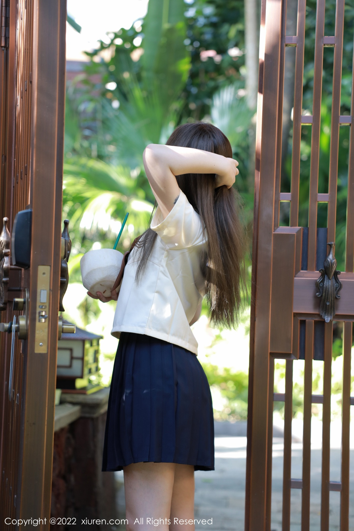 【XiuRen秀人网】20221220Vol6021Evelyn艾莉【66P】-[秀人套图]