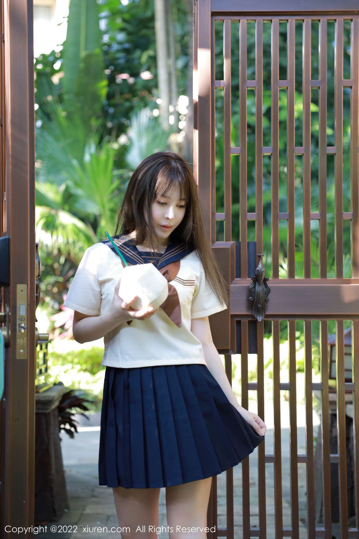 【XiuRen秀人网】20221220Vol6021Evelyn艾莉【66P】-[秀人套图]