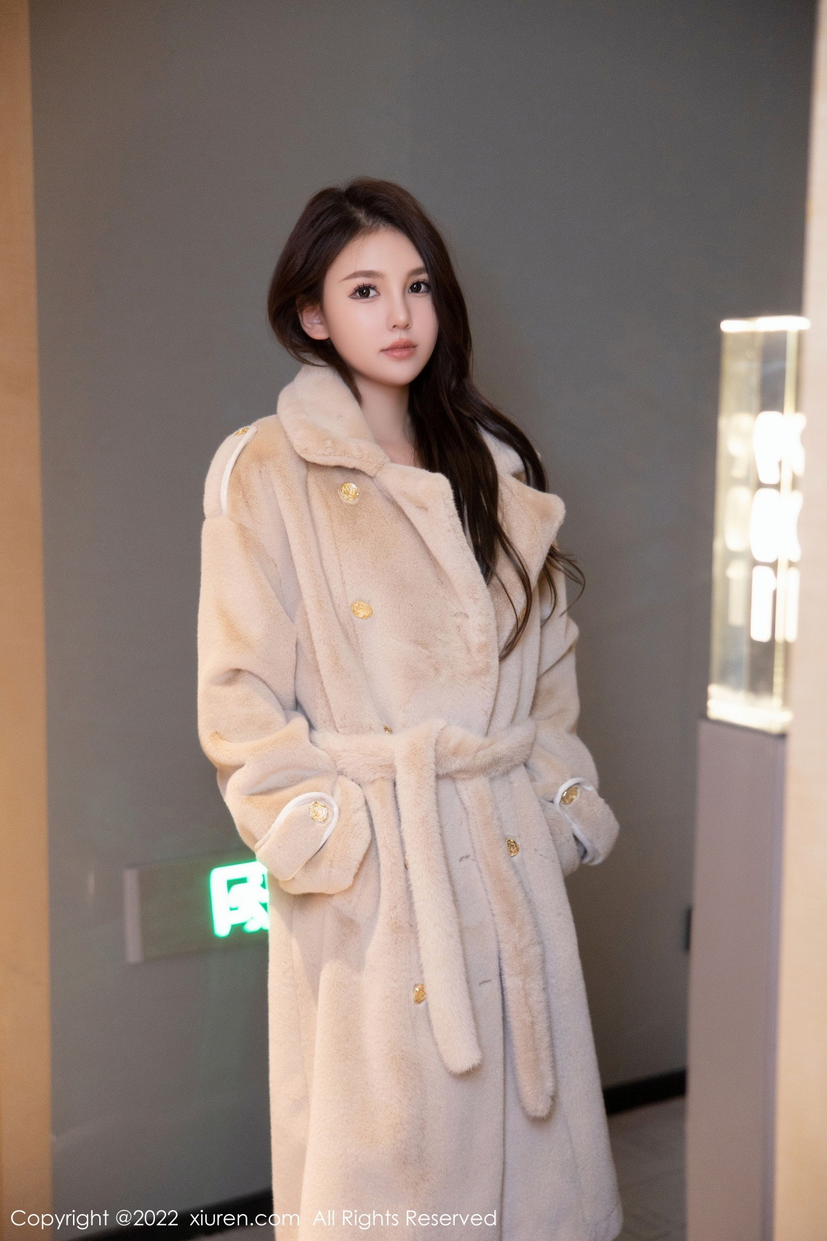 【XiuRen秀人網】20221221Vol6023美羊羊【72P】-[秀人套图]