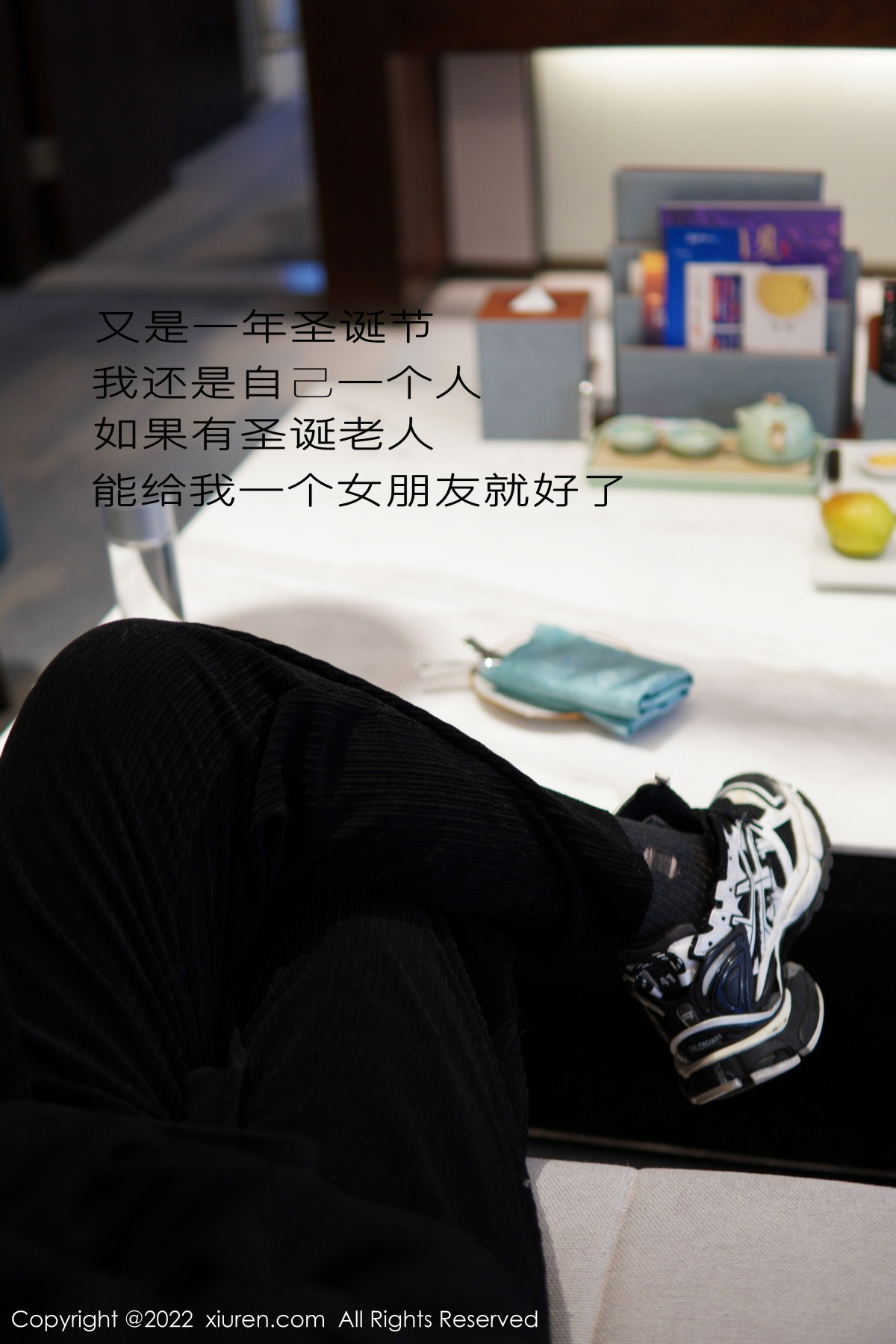 【XiuRen秀人網】20221221Vol6022桃桃子-完整版無水印寫真【72P】-[秀人套图]