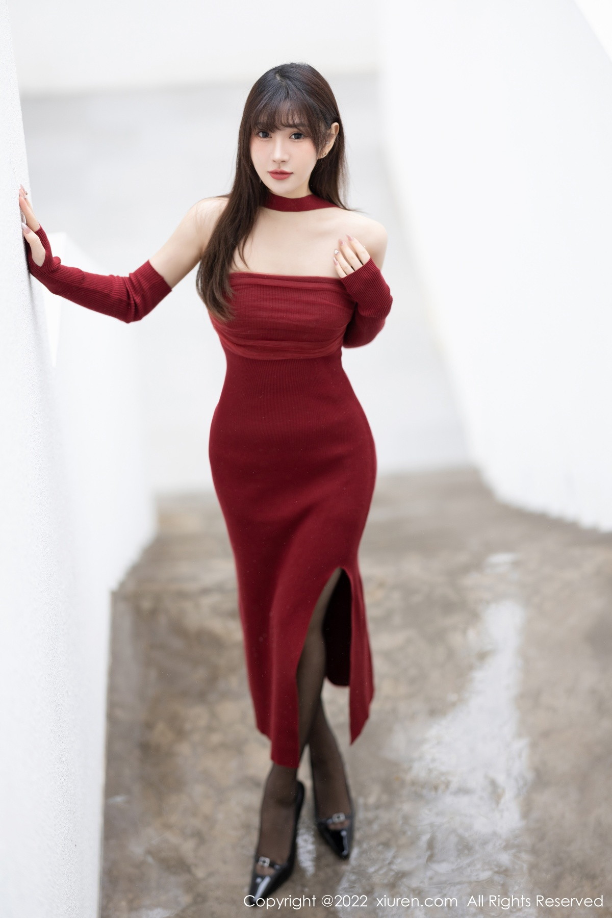 【XiuRen秀人網】20221221Vol6027張欣欣【82P】-[秀人套图]