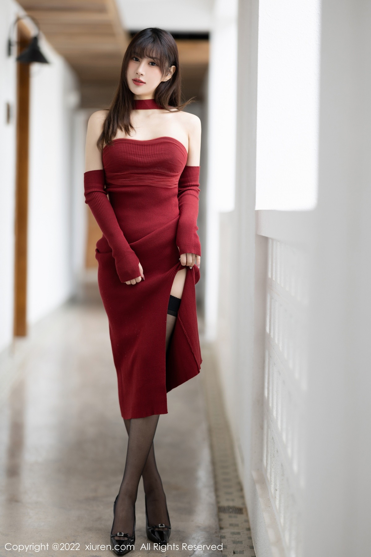 【XiuRen秀人網】20221221Vol6027張欣欣【82P】-[秀人套图]