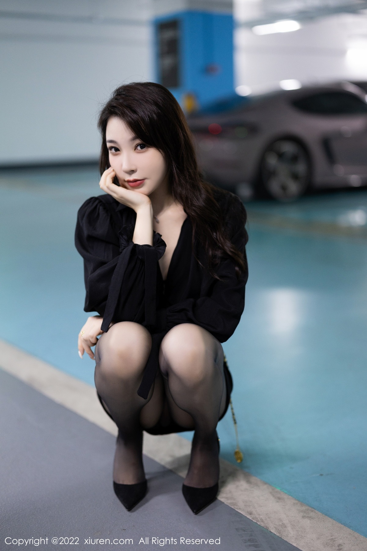 【XiuRen秀人網】20221222Vol6033徐莉芝Booty【83P】-[秀人套图]