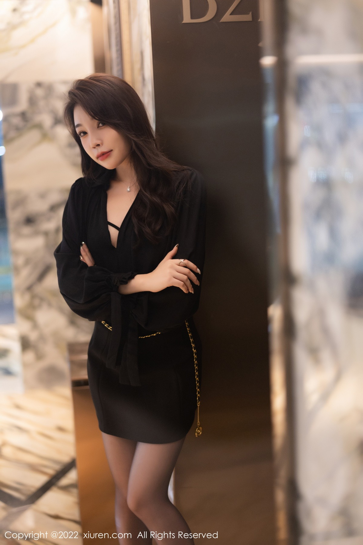 【XiuRen秀人網】20221222Vol6033徐莉芝Booty【83P】-[秀人套图]