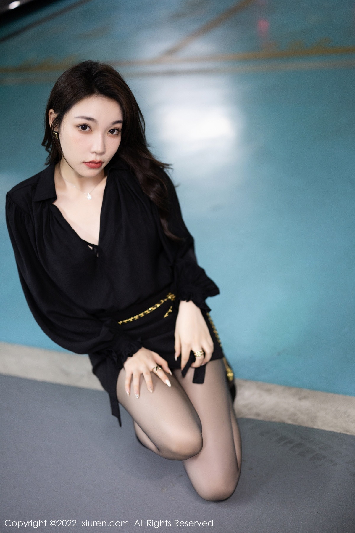 【XiuRen秀人網】20221222Vol6033徐莉芝Booty【83P】-[秀人套图]