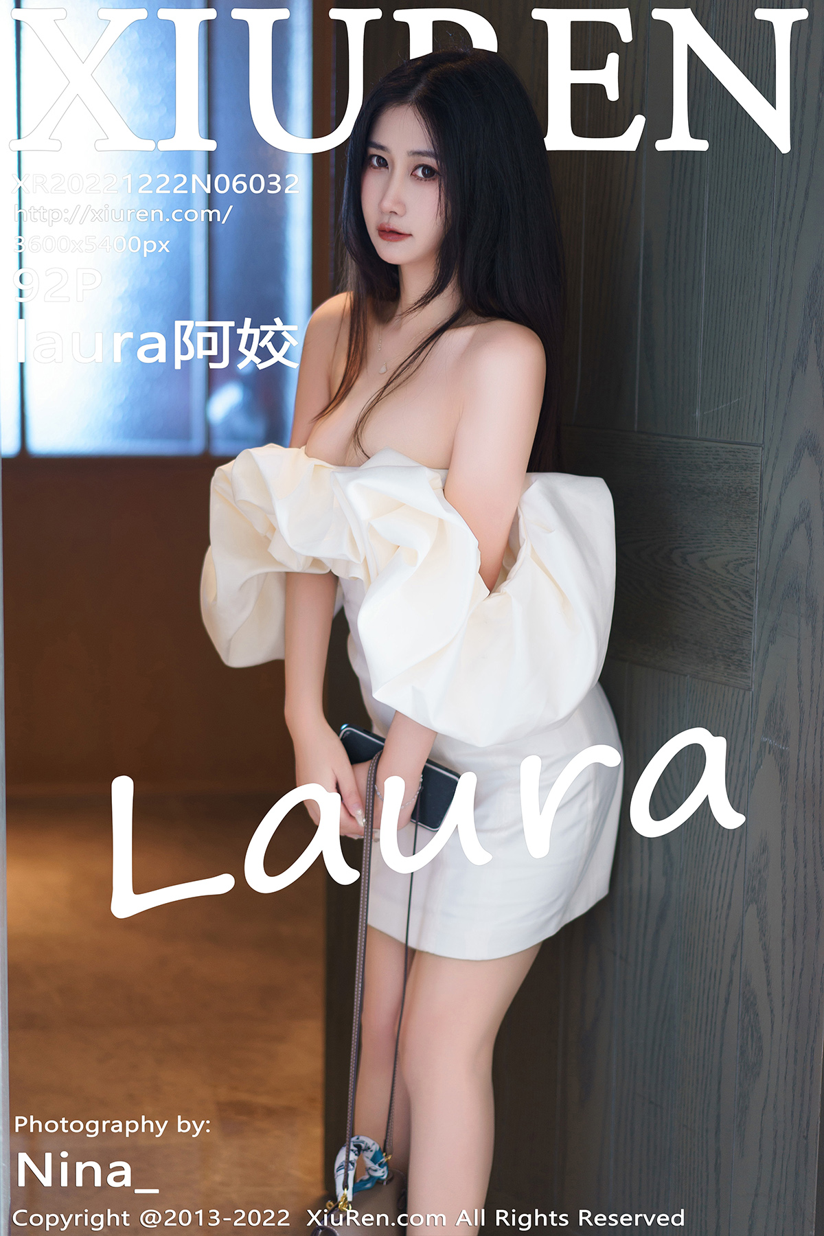 【XiuRen秀人網】20221222Vol6032laura阿姣【92P】-[秀人套图]
