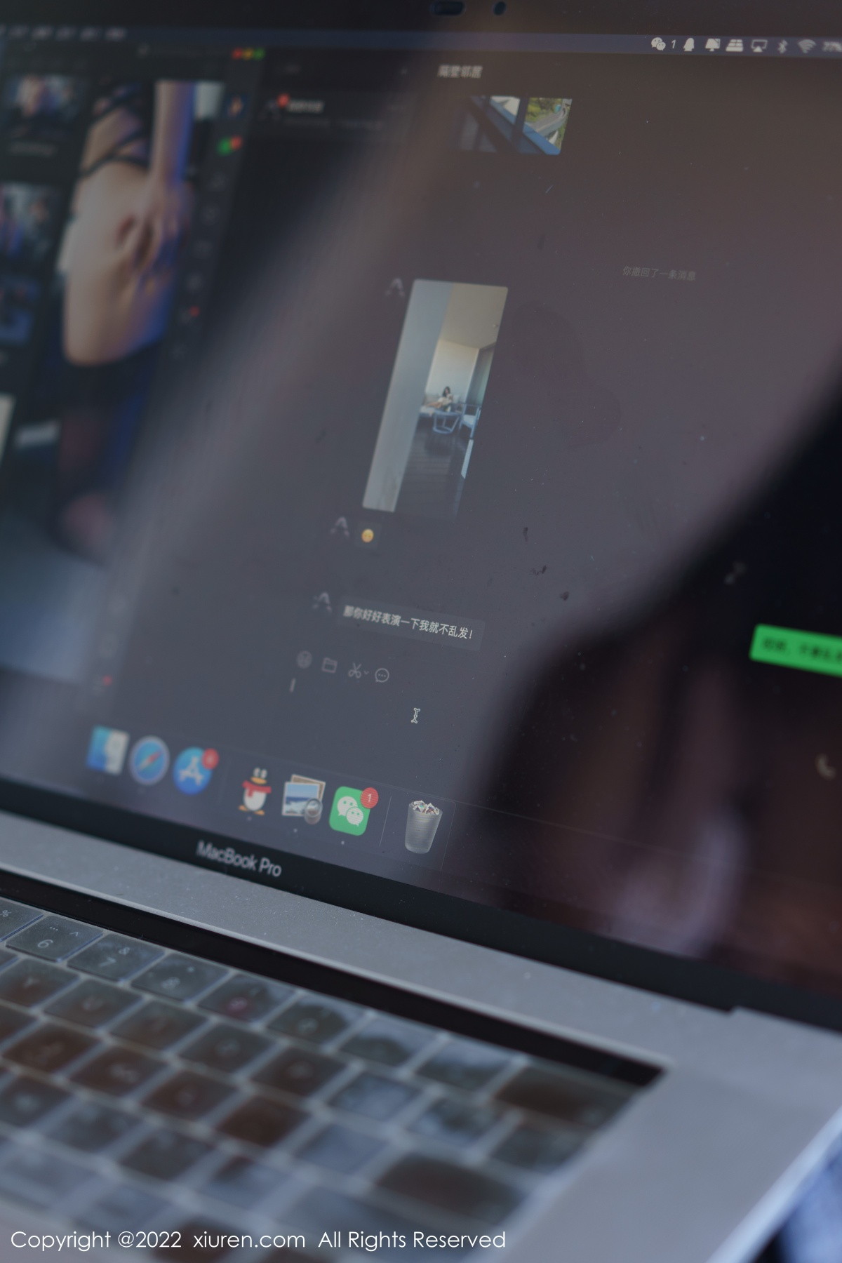 【XiuRen秀人網】20221222Vol6032laura阿姣【92P】-[秀人套图]