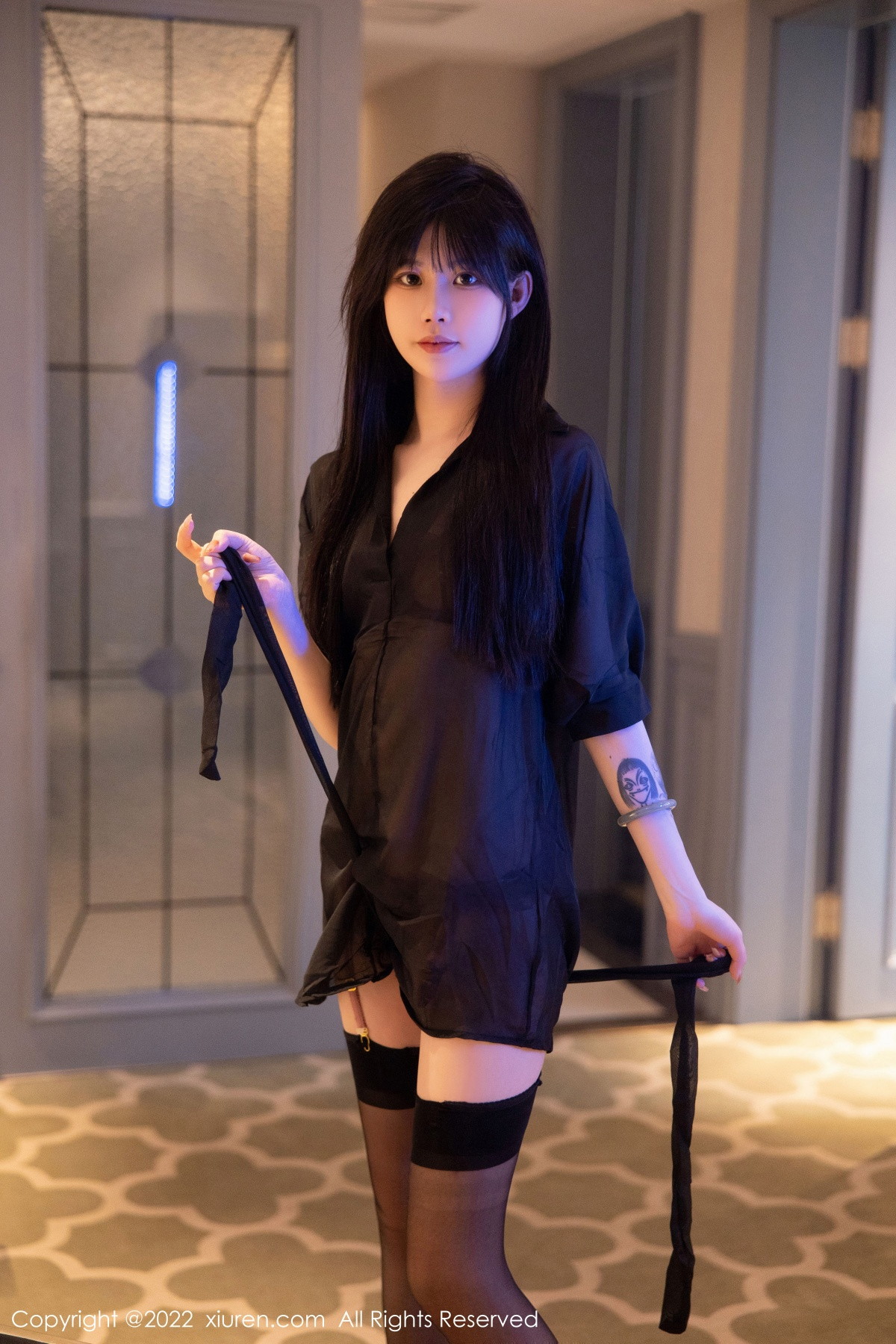 【XiuRen秀人網】20221222Vol603077qiqi【72P】-[秀人套图]