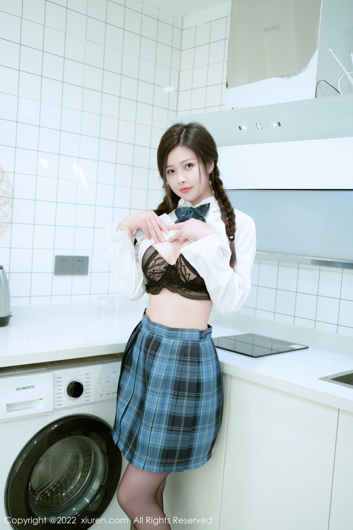 【XiuRen秀人網】20221222Vol6029星萌【60P】-[秀人套图]