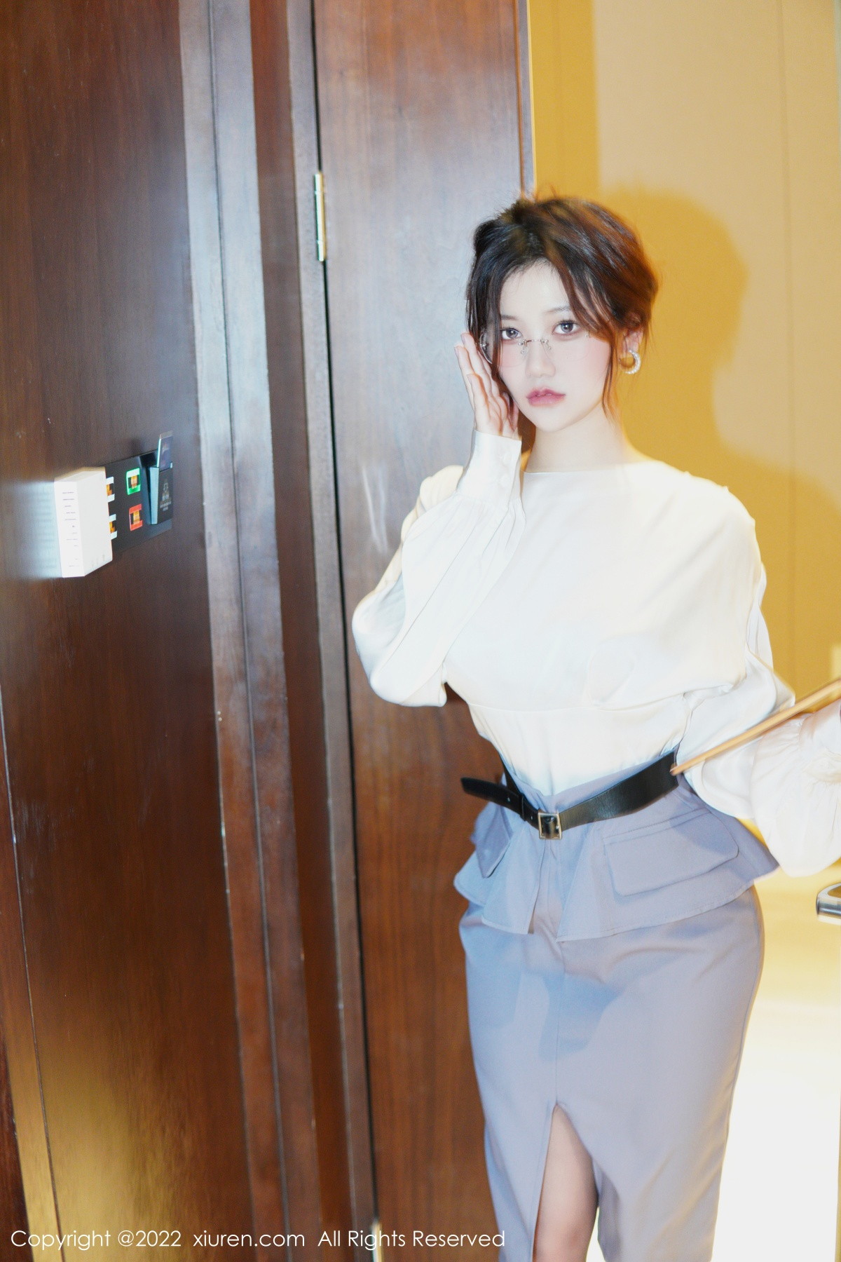 【XiuRen秀人網】20221222Vol6028奈奈子【79P】-[秀人套图]