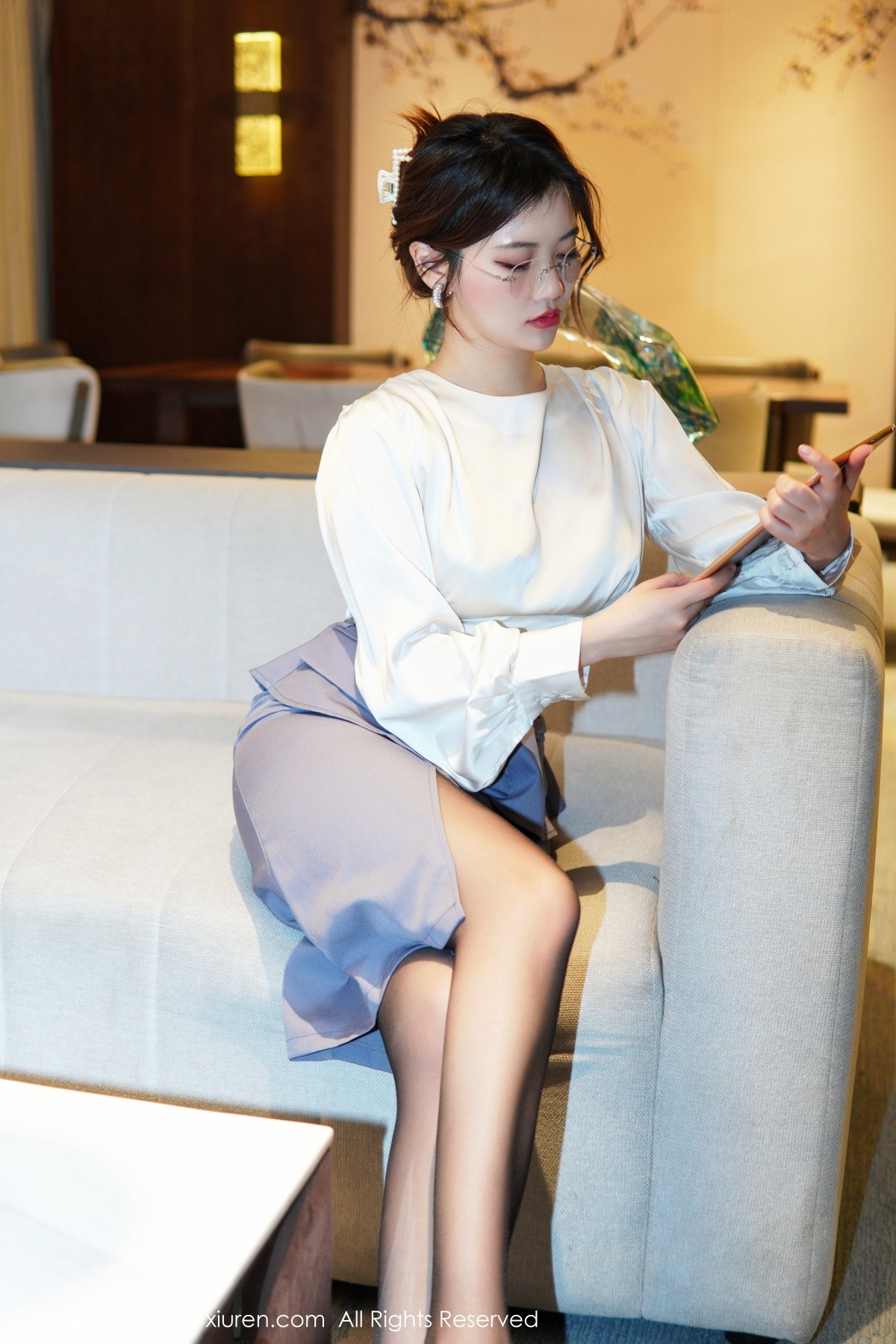 【XiuRen秀人網】20221222Vol6028奈奈子【79P】-[秀人套图]