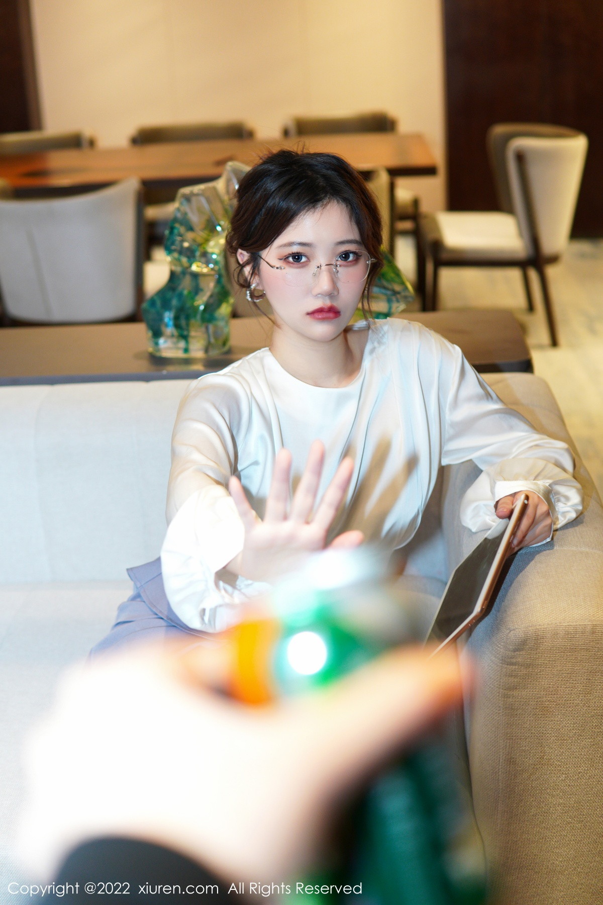 【XiuRen秀人網】20221222Vol6028奈奈子【79P】-[秀人套图]