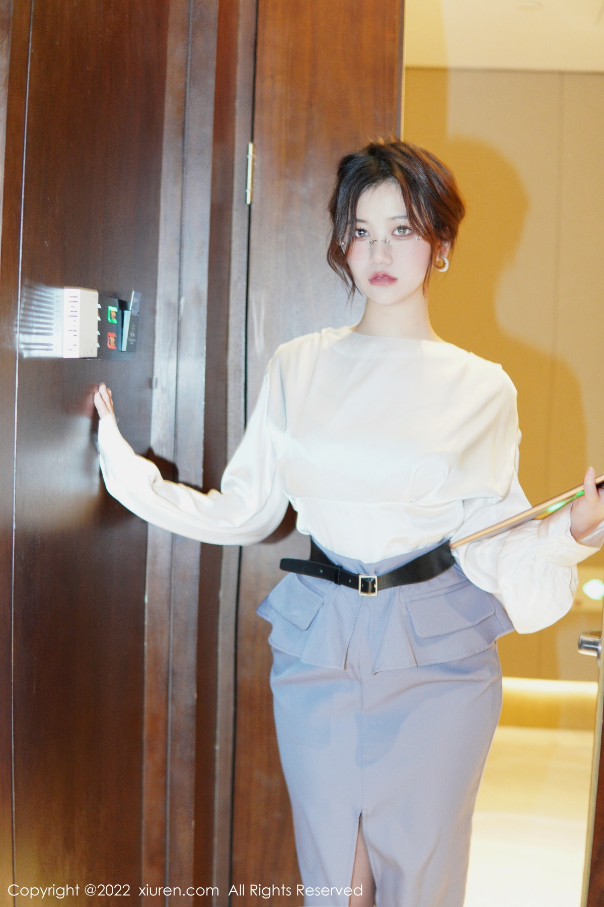 【XiuRen秀人網】20221222Vol6028奈奈子【79P】-[秀人套图]