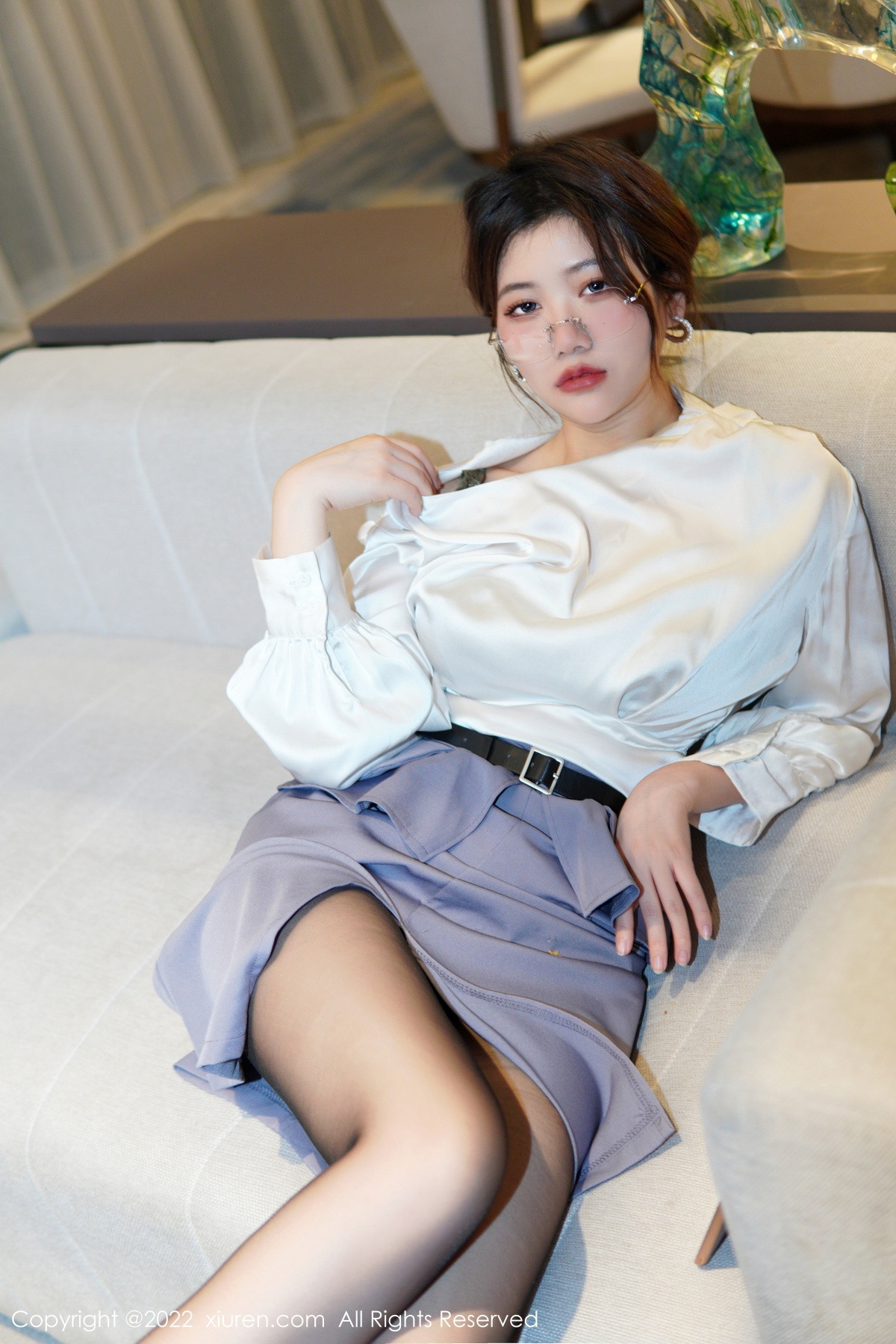 【XiuRen秀人網】20221222Vol6028奈奈子【79P】-[秀人套图]