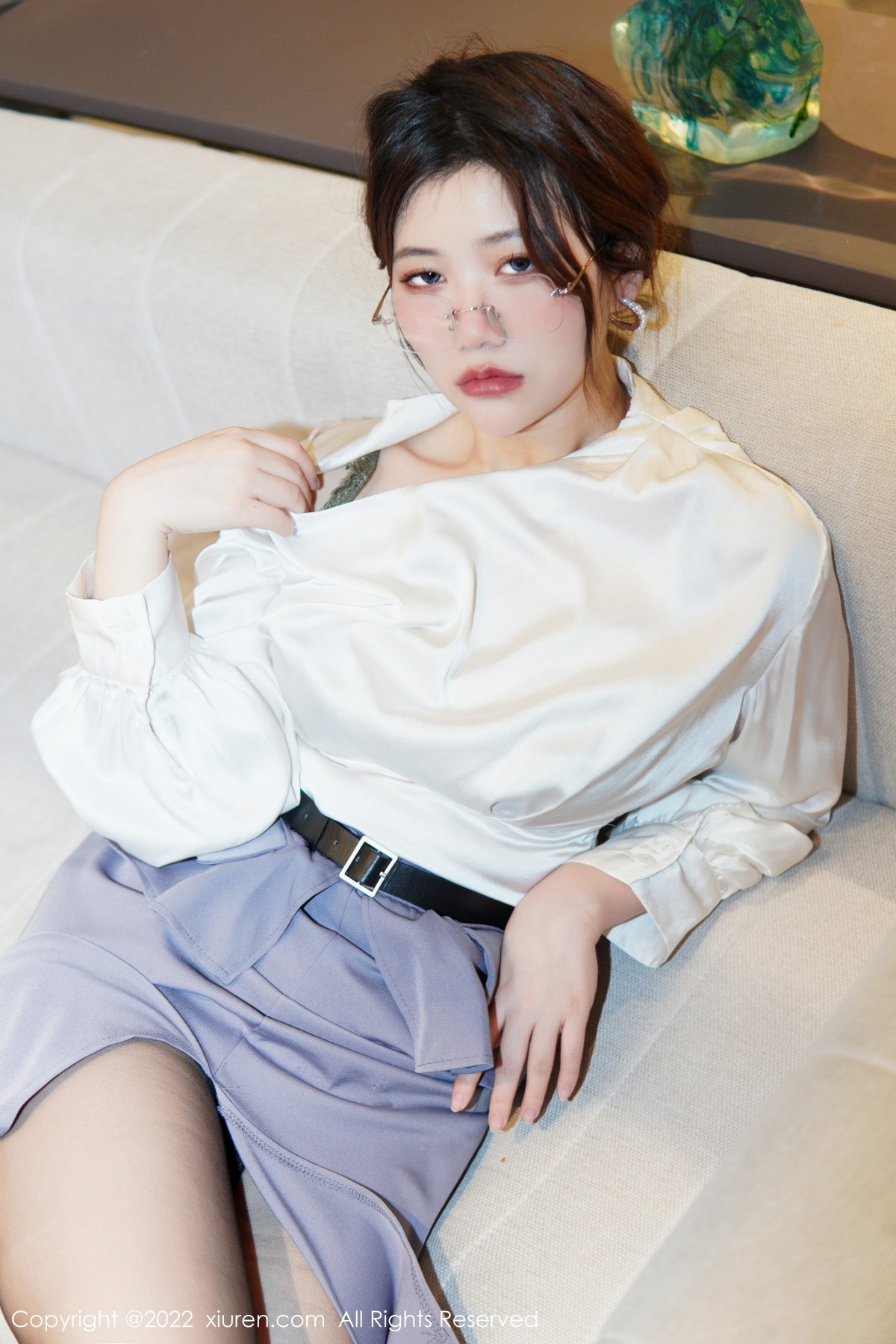 【XiuRen秀人網】20221222Vol6028奈奈子【79P】-[秀人套图]