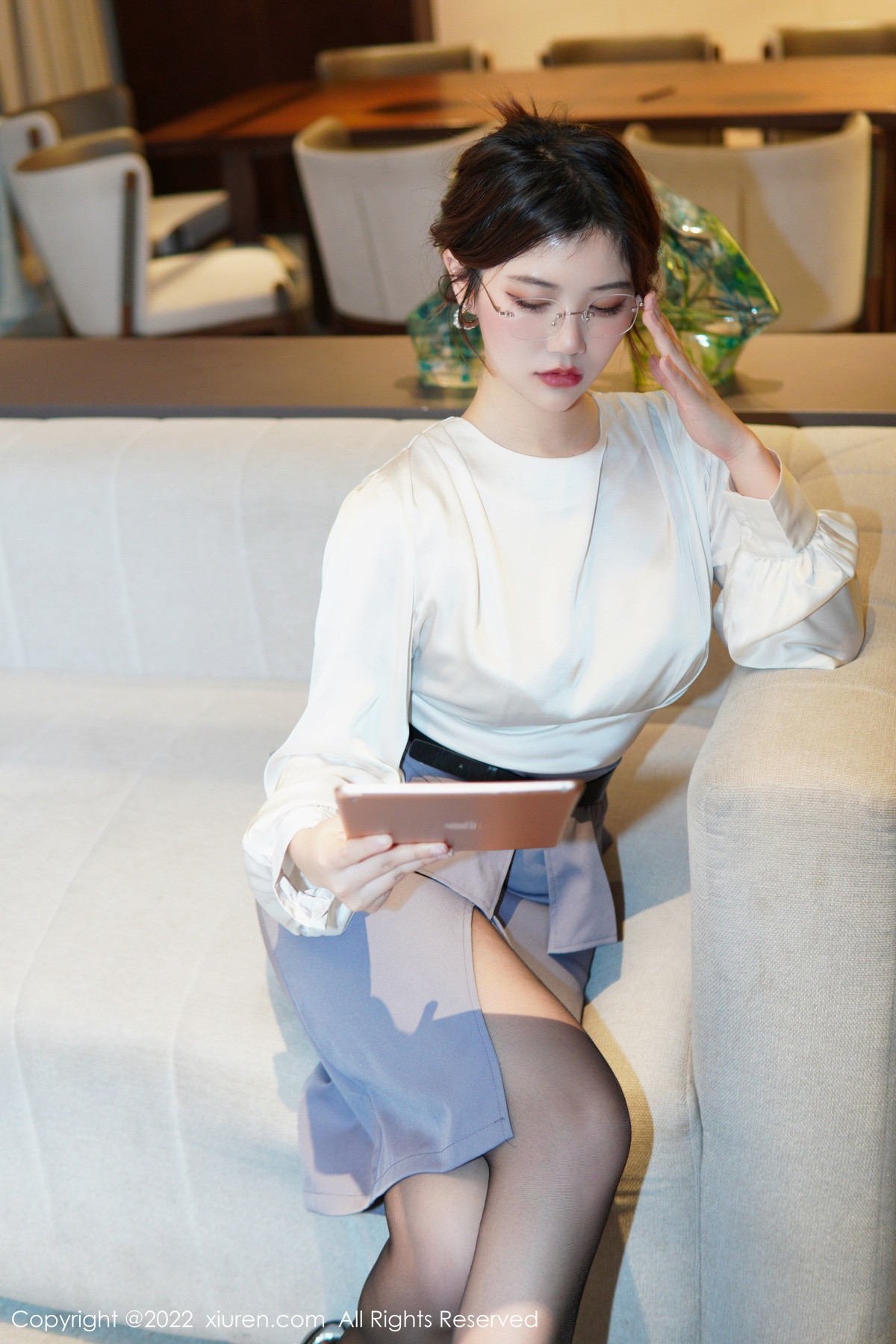 【XiuRen秀人網】20221222Vol6028奈奈子【79P】-[秀人套图]