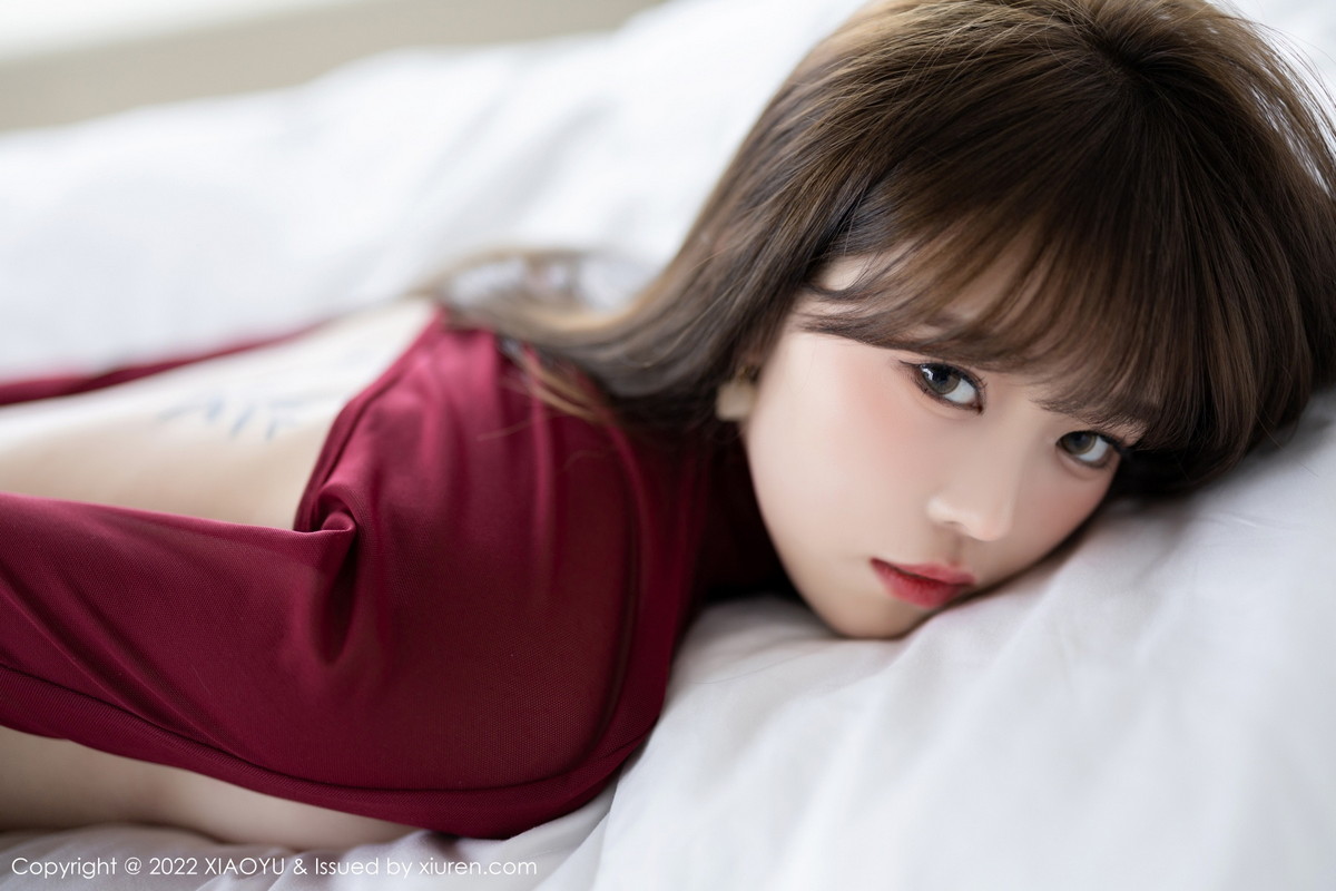 【XIAOYU語畫界】20221222Vol931奶瓶【84P】-[秀人套图]