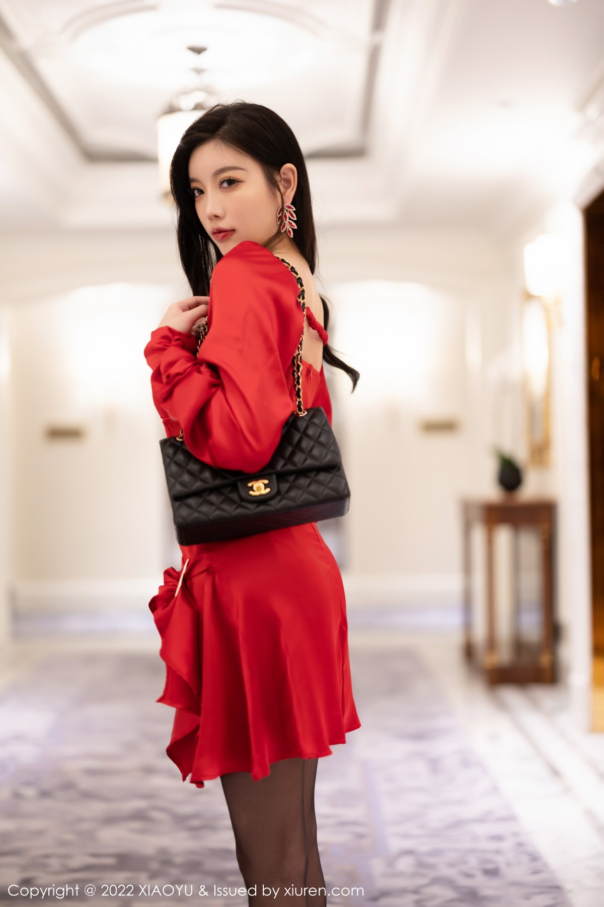 【XIAOYU語畫界】20221223Vol932楊晨晨Yome【81P】-[秀人套图]