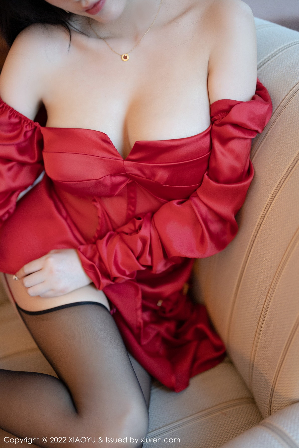 【XIAOYU語畫界】20221223Vol932楊晨晨Yome【81P】-[秀人套图]