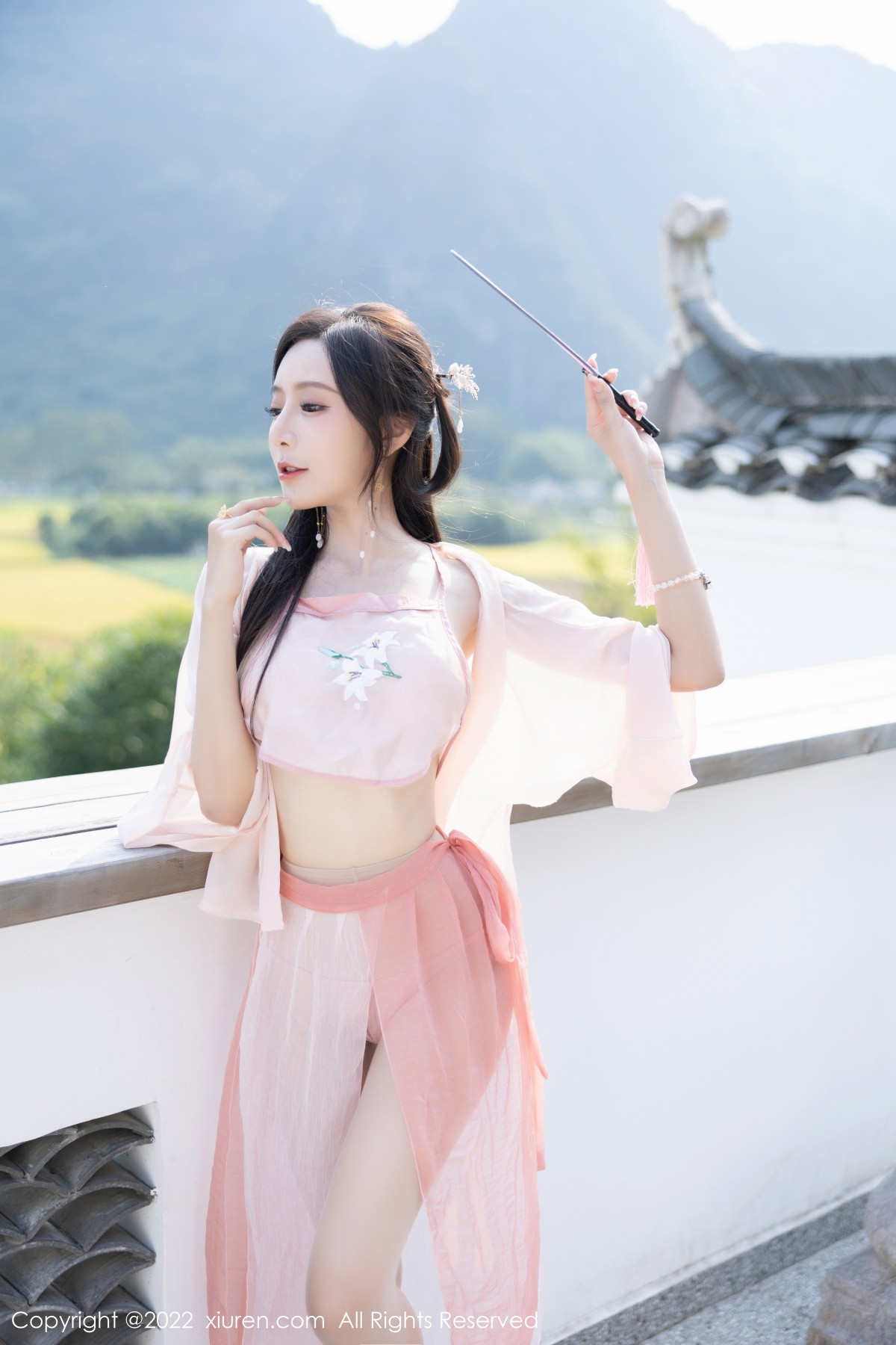 【XiuRen秀人網】20221223Vol6040王馨瑤yanni【84P】-[秀人套图]