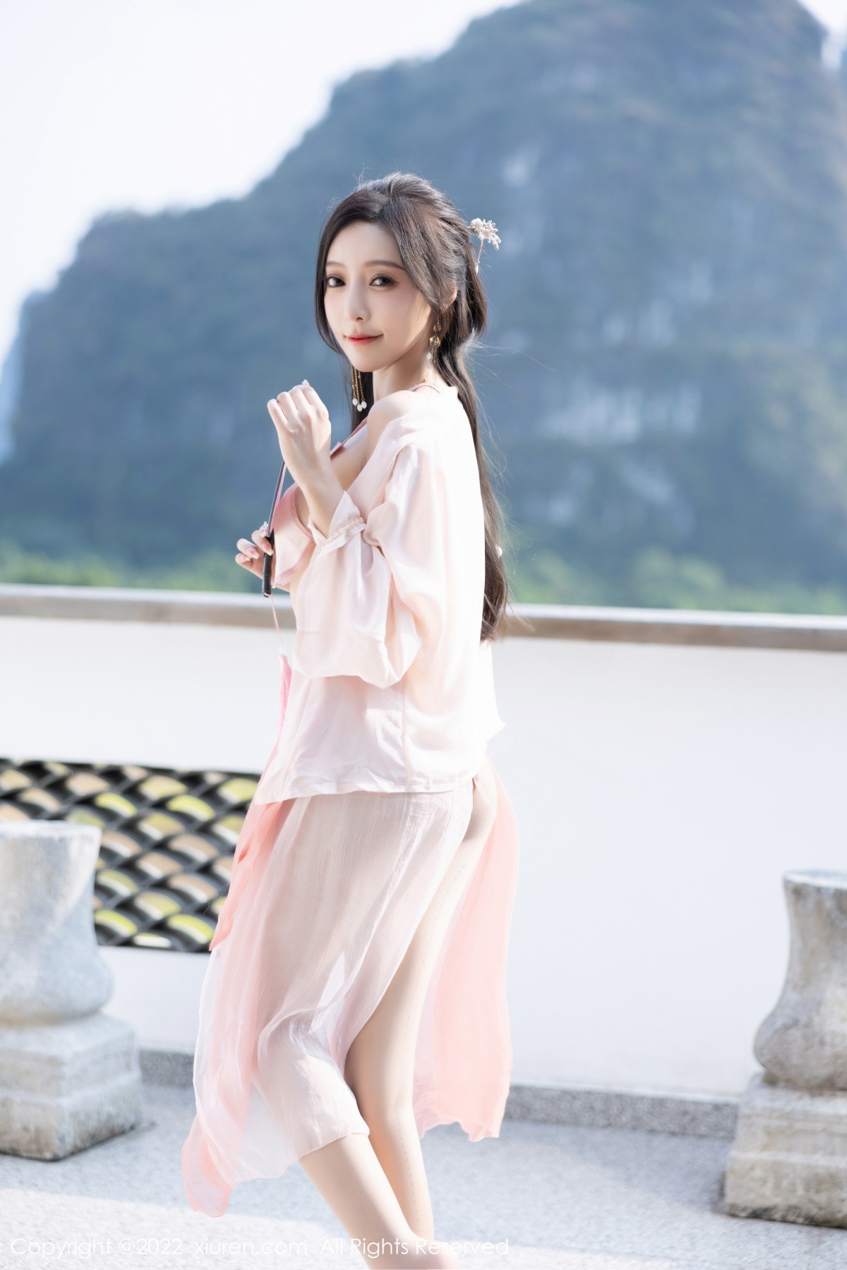 【XiuRen秀人網】20221223Vol6040王馨瑤yanni【84P】-[秀人套图]