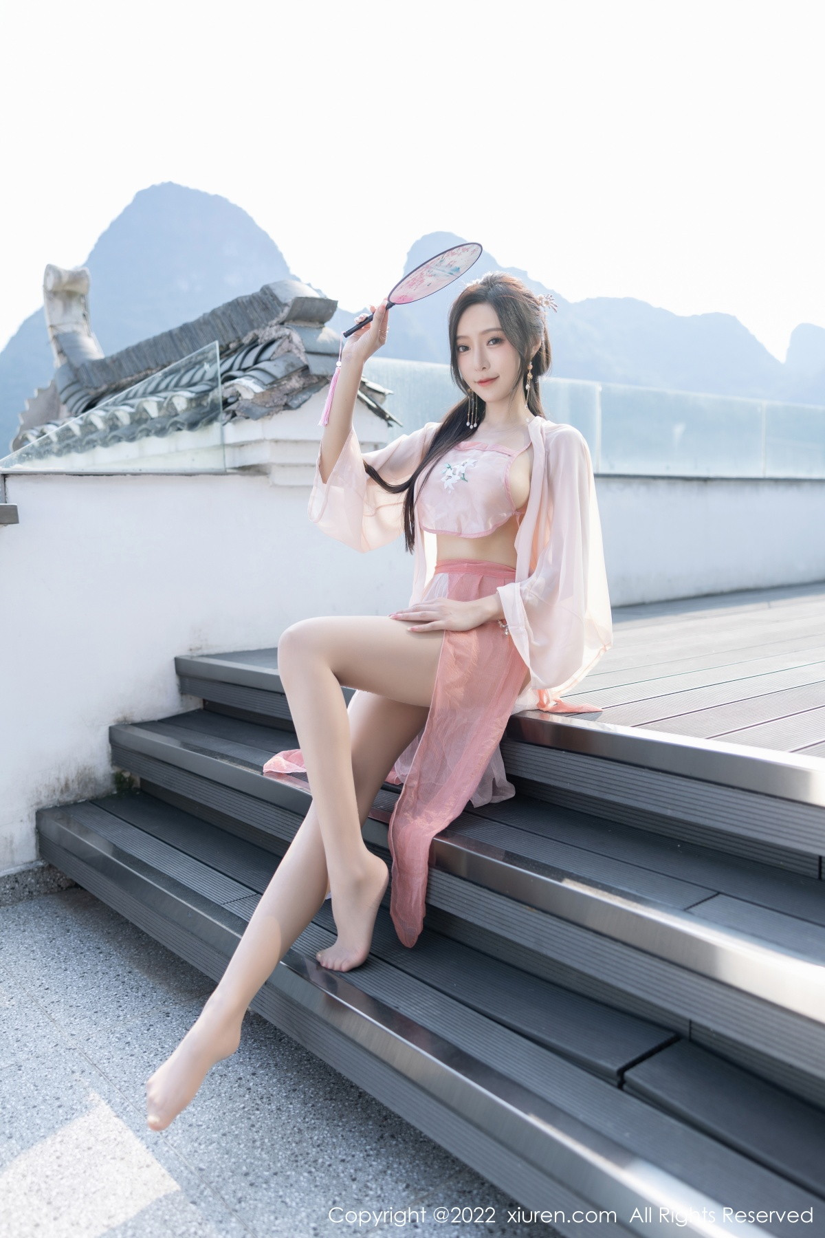 【XiuRen秀人網】20221223Vol6040王馨瑤yanni【84P】-[秀人套图]