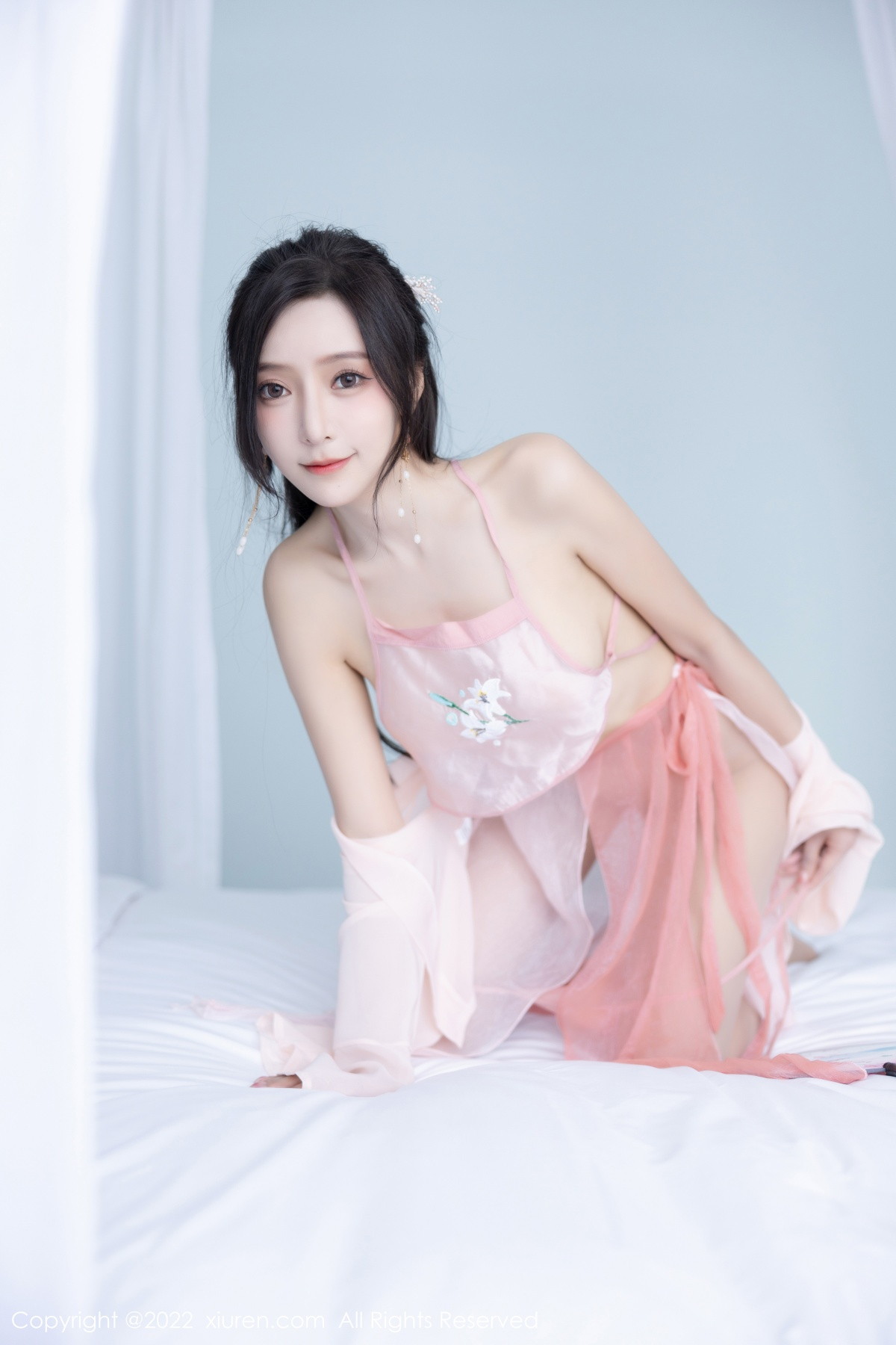 【XiuRen秀人網】20221223Vol6040王馨瑤yanni【84P】-[秀人套图]