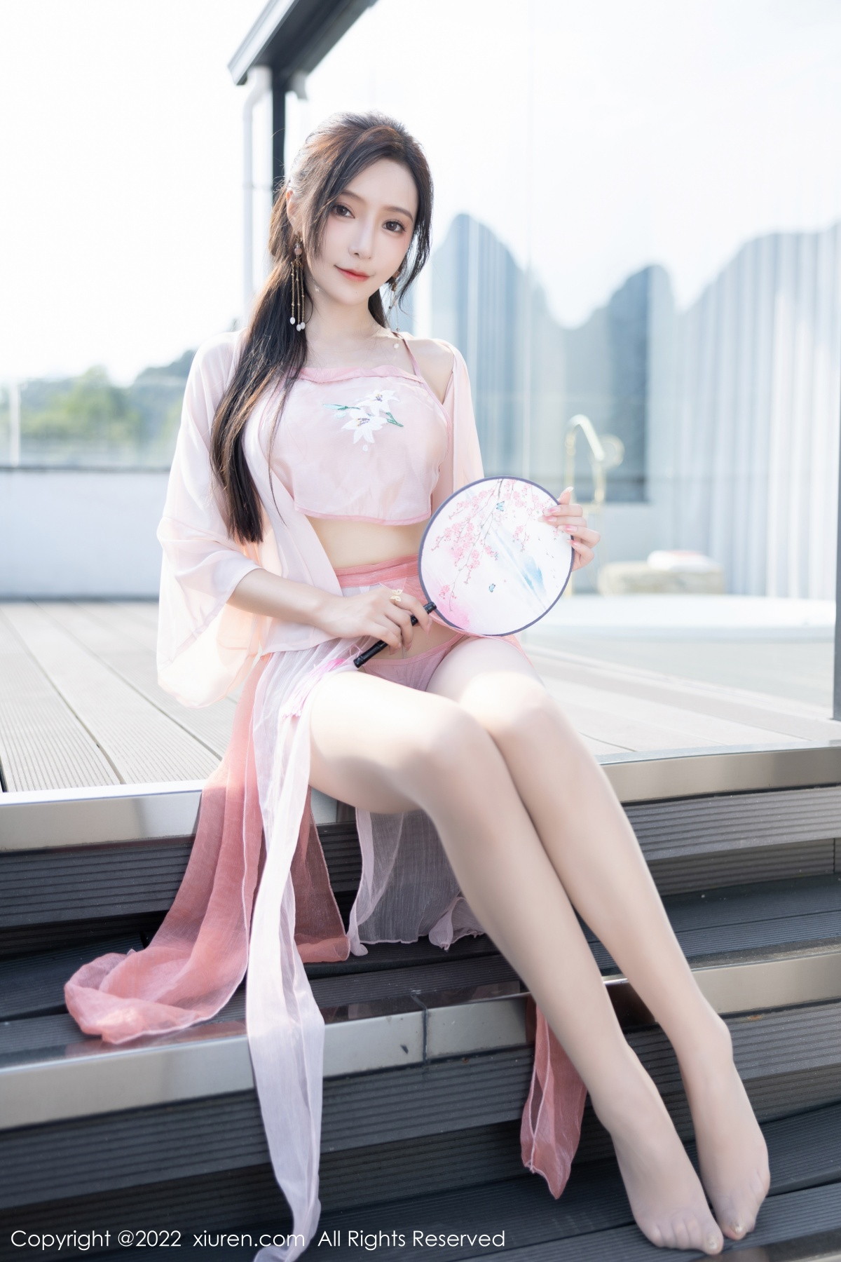 【XiuRen秀人網】20221223Vol6040王馨瑤yanni【84P】-[秀人套图]