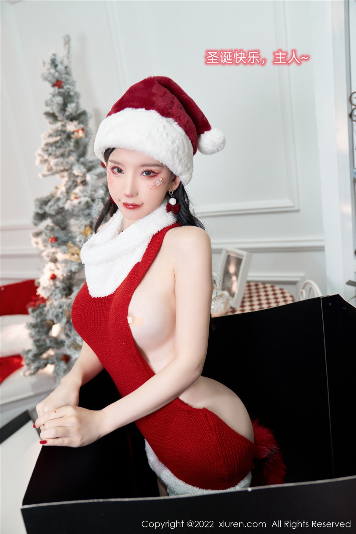 【XiuRen秀人網】20221223Vol6038周于希Sally【80P】-[秀人套图]