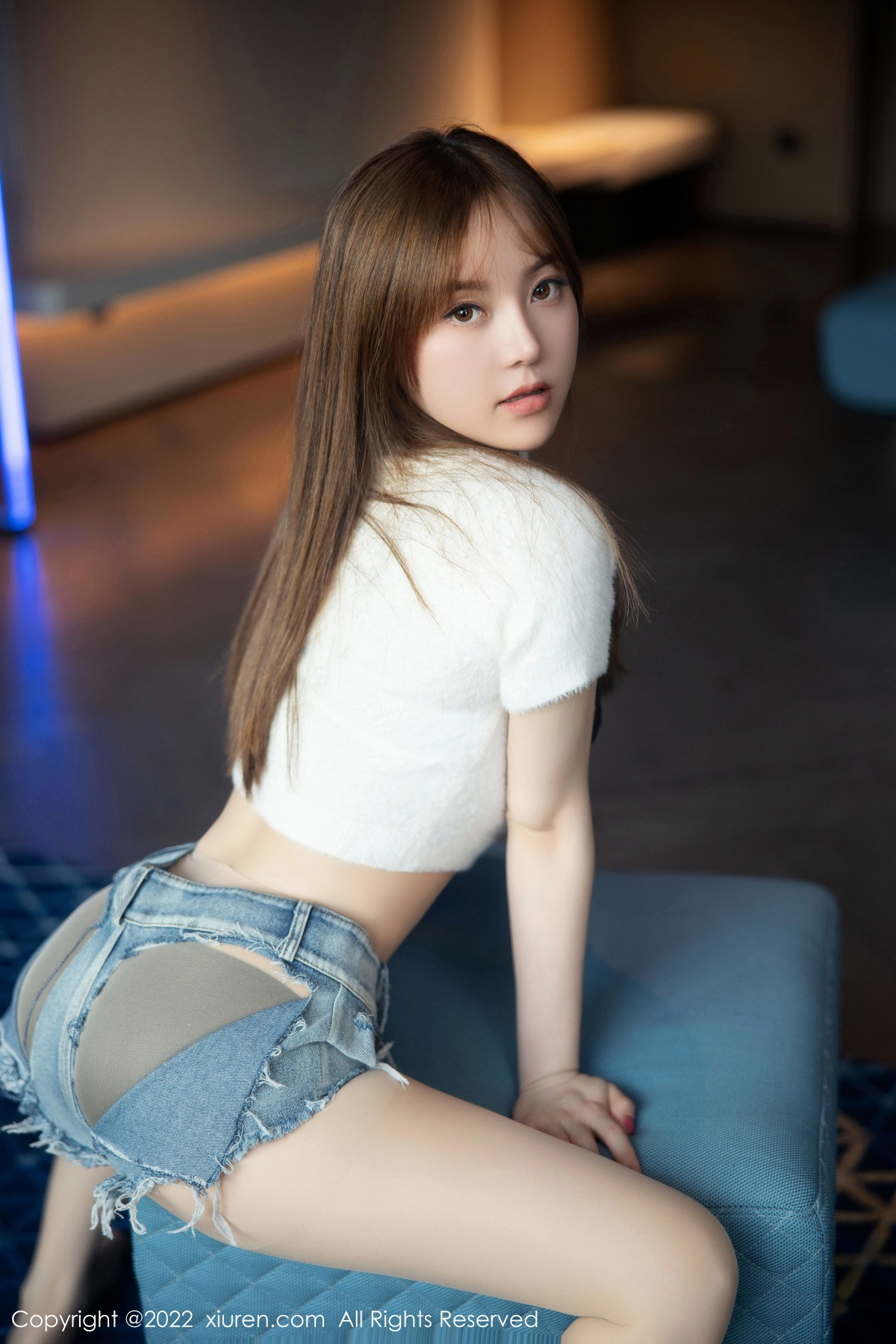 【XiuRen秀人網】20221223Vol6035豆瓣醬【86P】-[秀人套图]