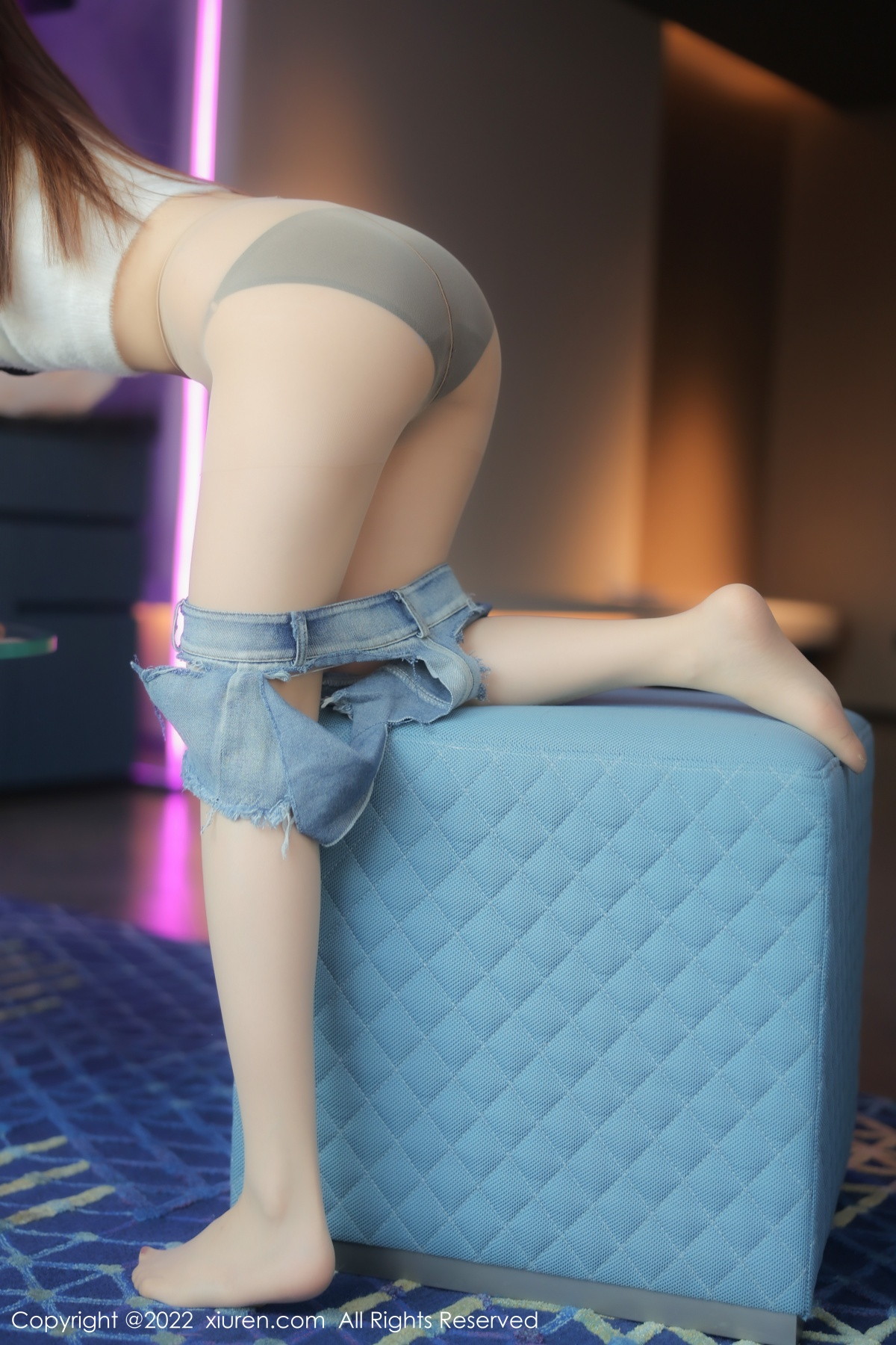 【XiuRen秀人網】20221223Vol6035豆瓣醬【86P】-[秀人套图]