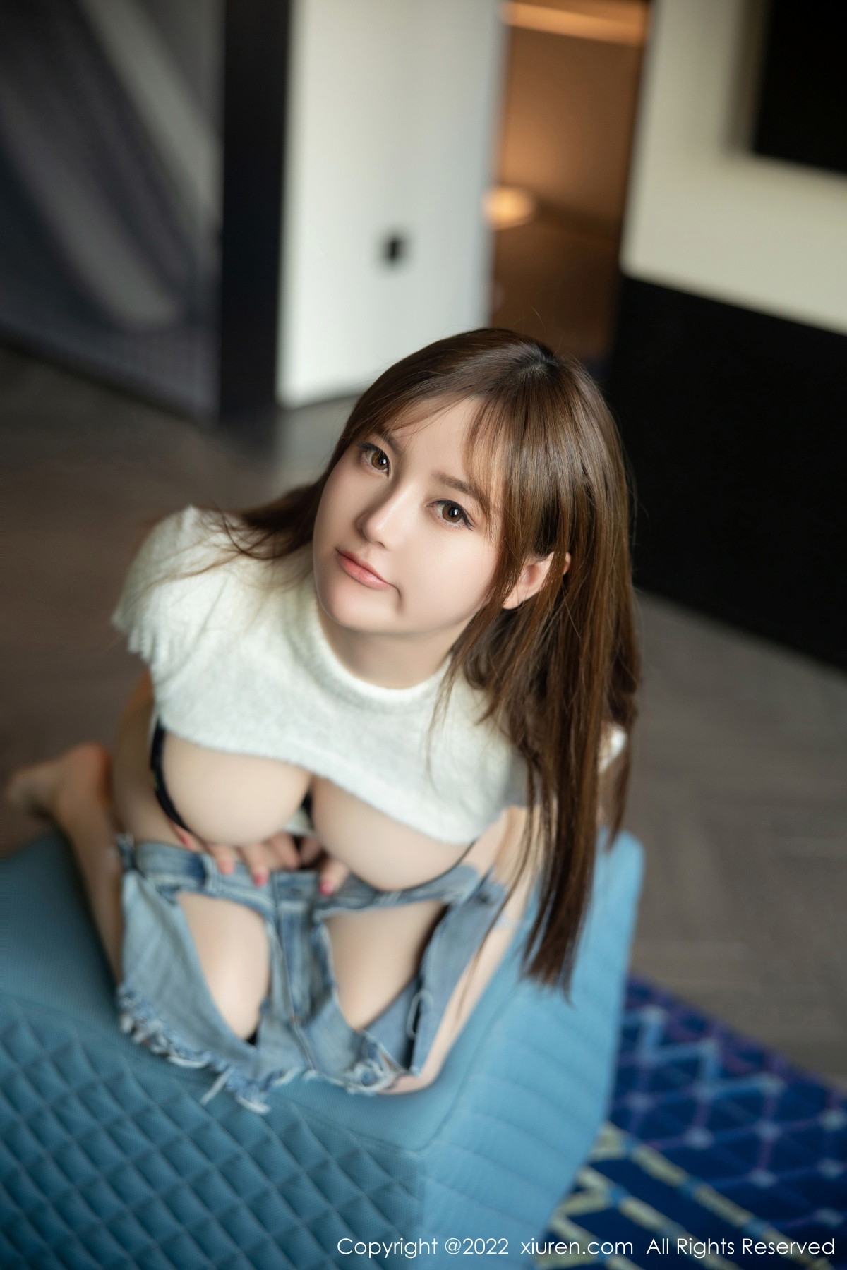 【XiuRen秀人網】20221223Vol6035豆瓣醬【86P】-[秀人套图]