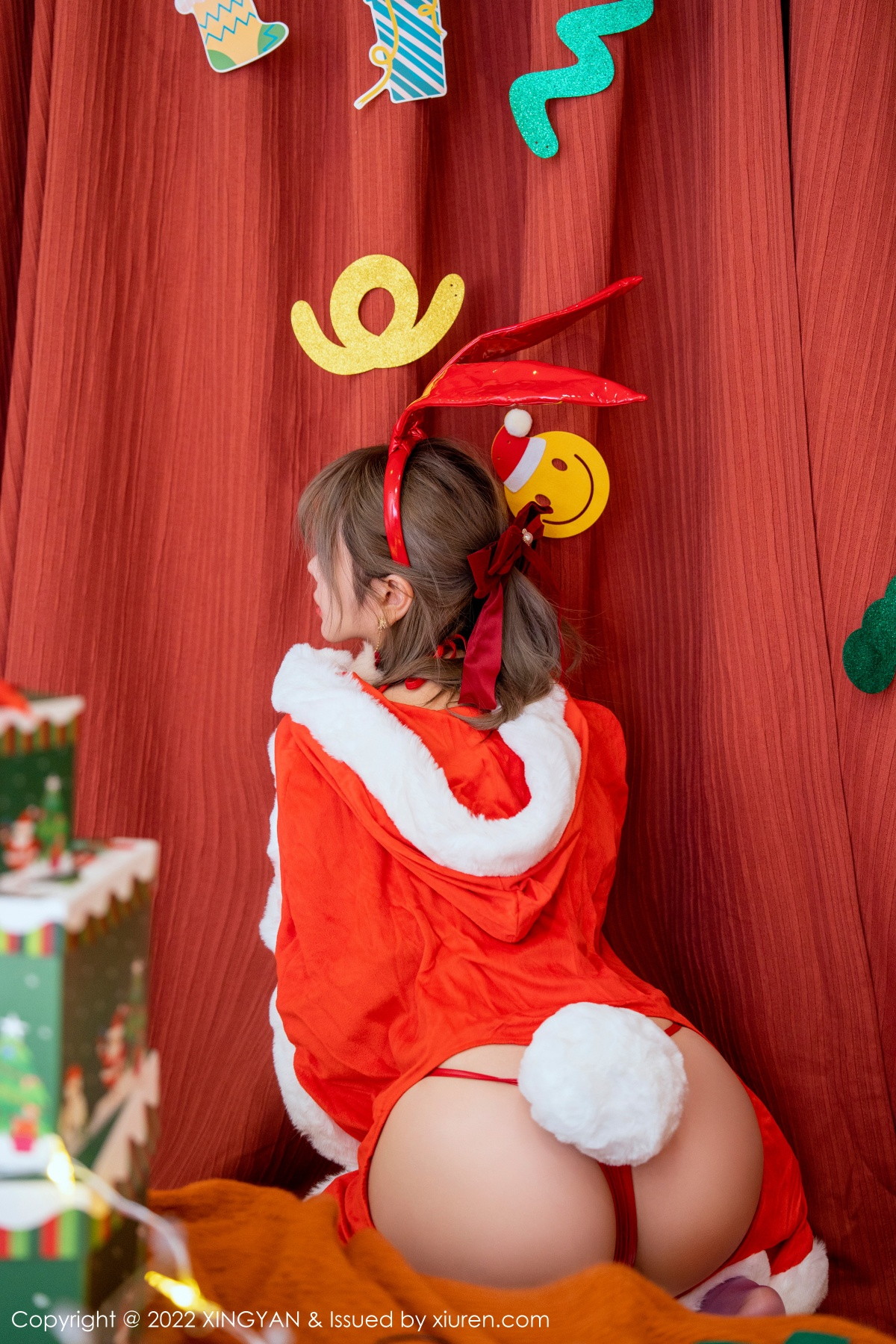 【XINGYAN星顔社】20221223Vol161王雨純【75P】-[秀人套图]