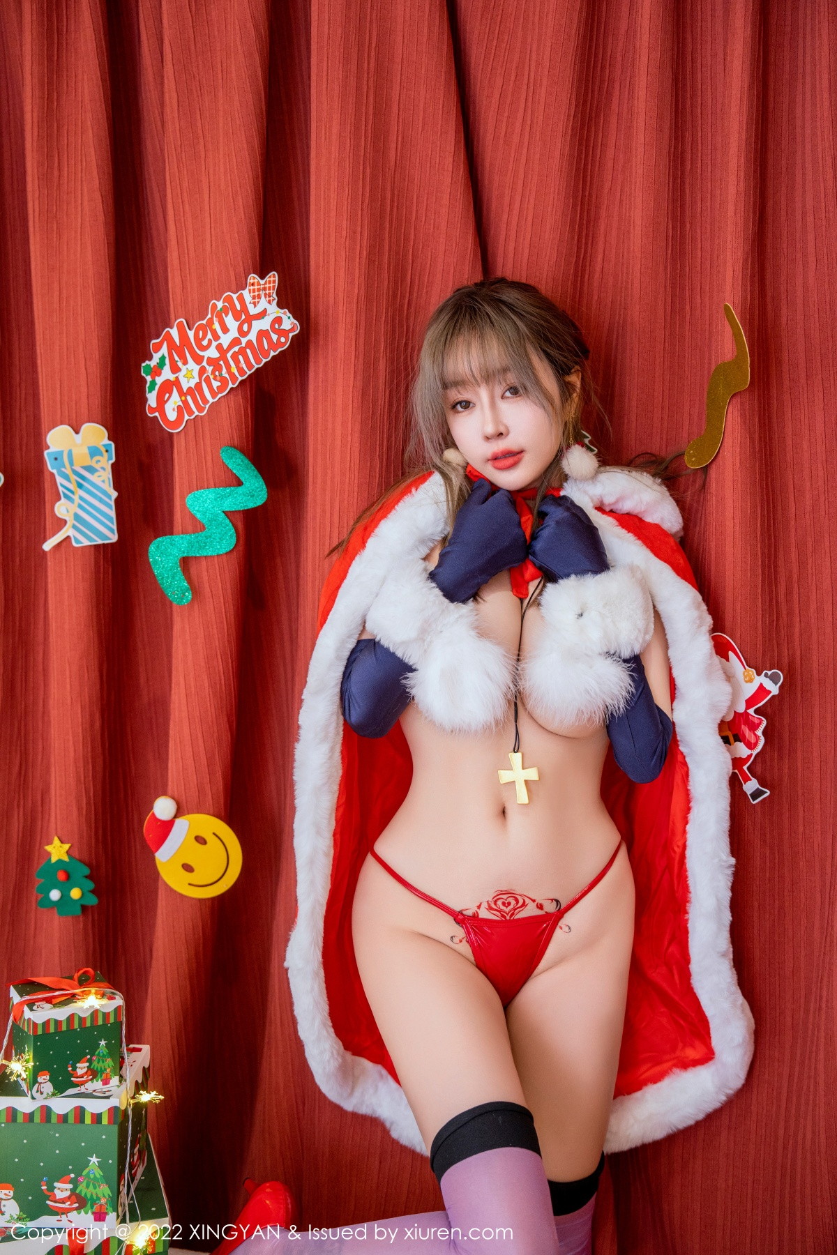 【XINGYAN星顔社】20221223Vol161王雨純【75P】-[秀人套图]