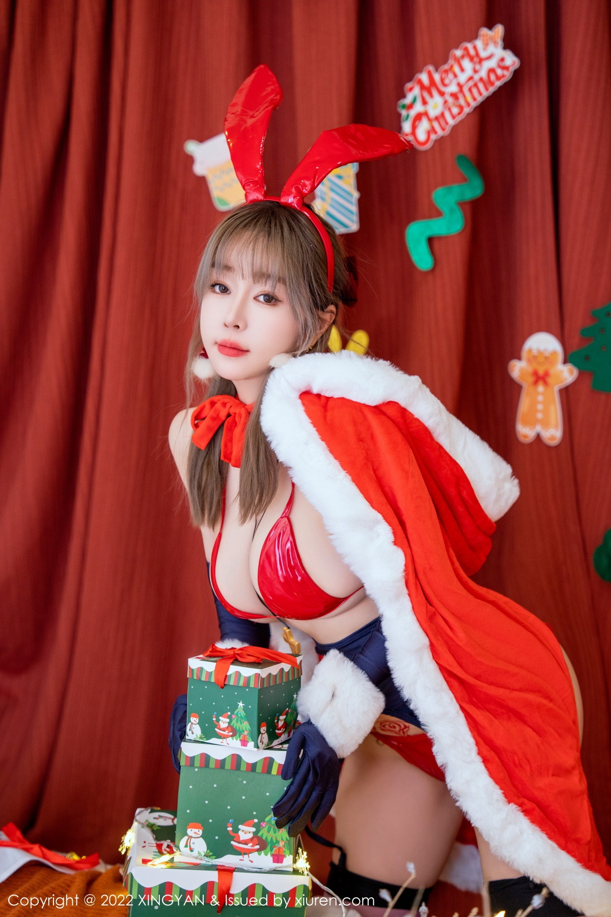 【XINGYAN星顔社】20221223Vol161王雨純【75P】-[秀人套图]