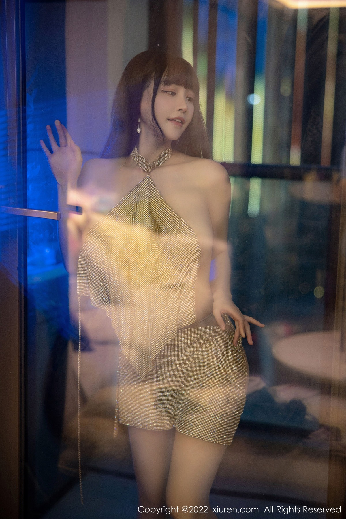 【XiuRen秀人網】20221226Vol6044朱可兒Flora【74P】-[秀人套图]