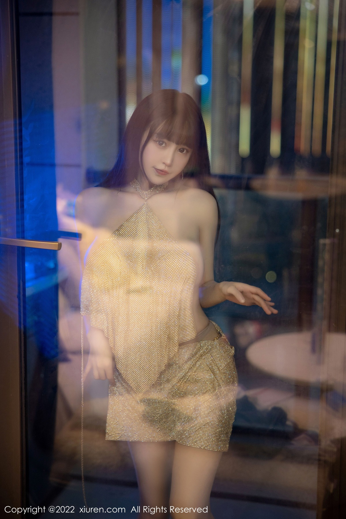 【XiuRen秀人網】20221226Vol6044朱可兒Flora【74P】-[秀人套图]