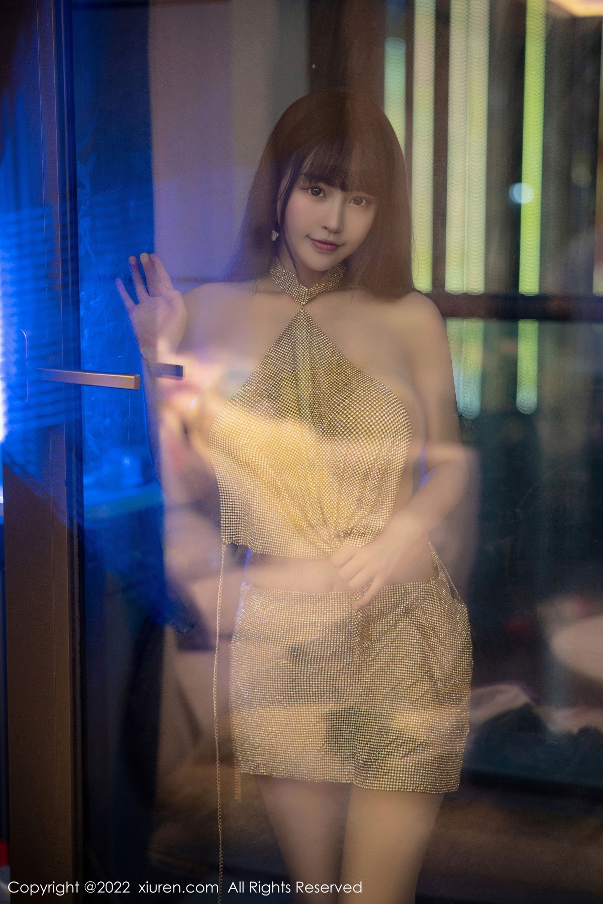 【XiuRen秀人網】20221226Vol6044朱可兒Flora【74P】-[秀人套图]