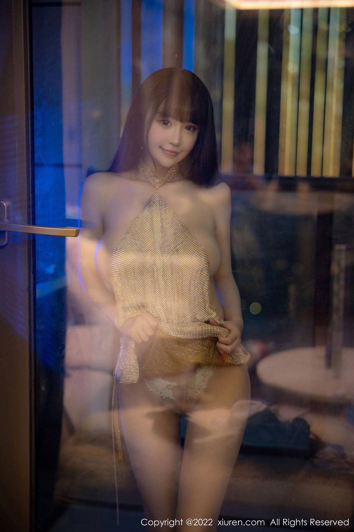 【XiuRen秀人網】20221226Vol6044朱可兒Flora【74P】-[秀人套图]