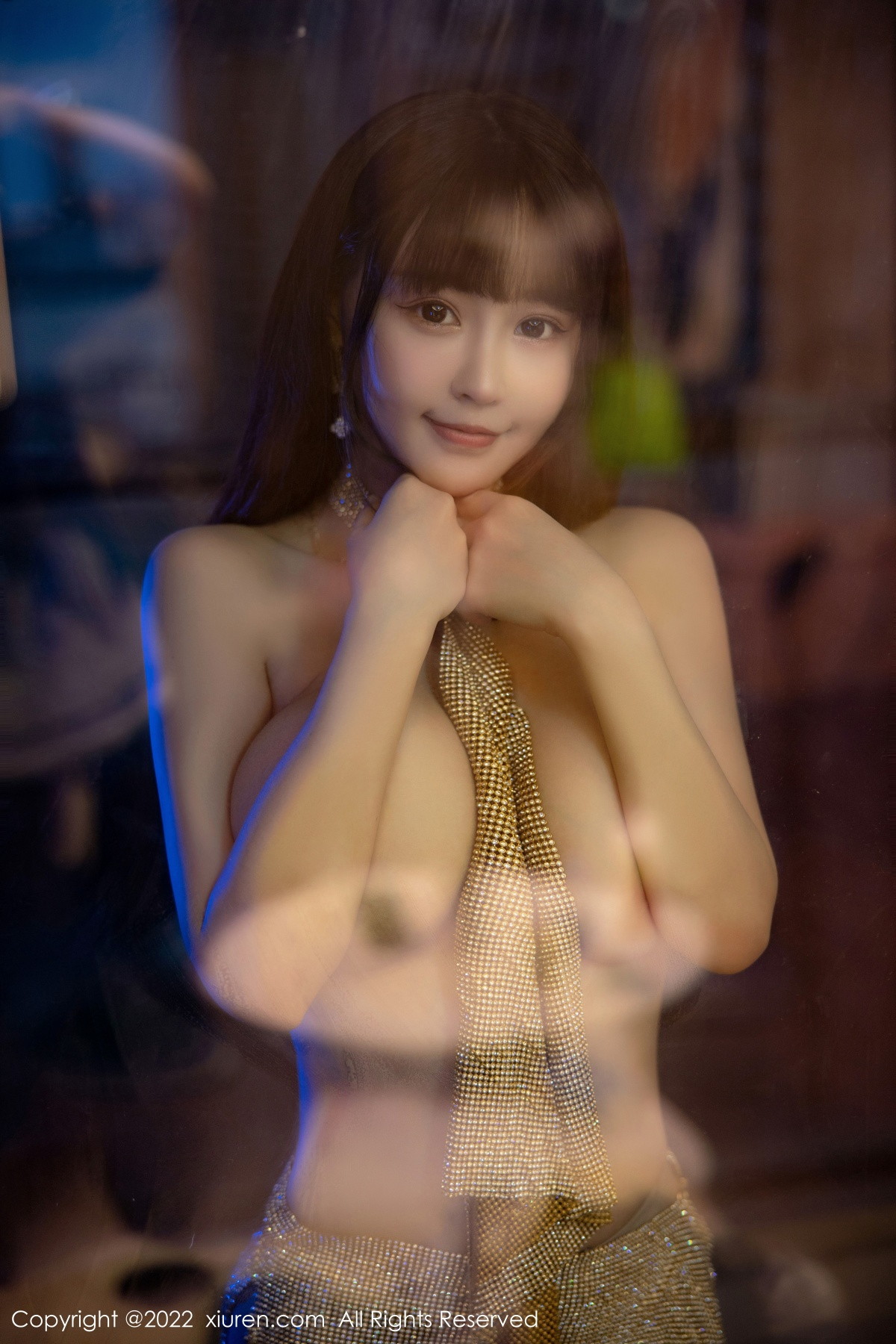 【XiuRen秀人網】20221226Vol6044朱可兒Flora【74P】-[秀人套图]