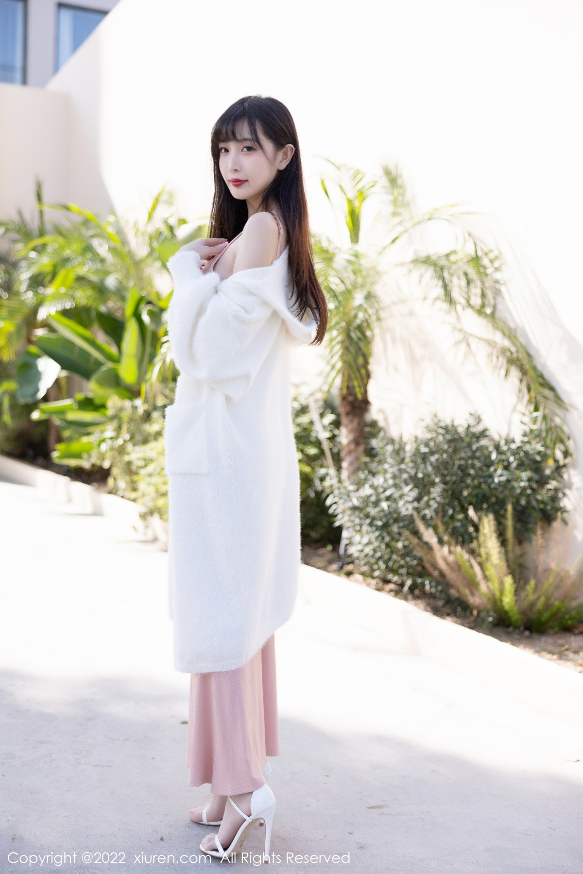 【XiuRen秀人網】20221227Vol6052林星闌【82P】-[秀人套图]