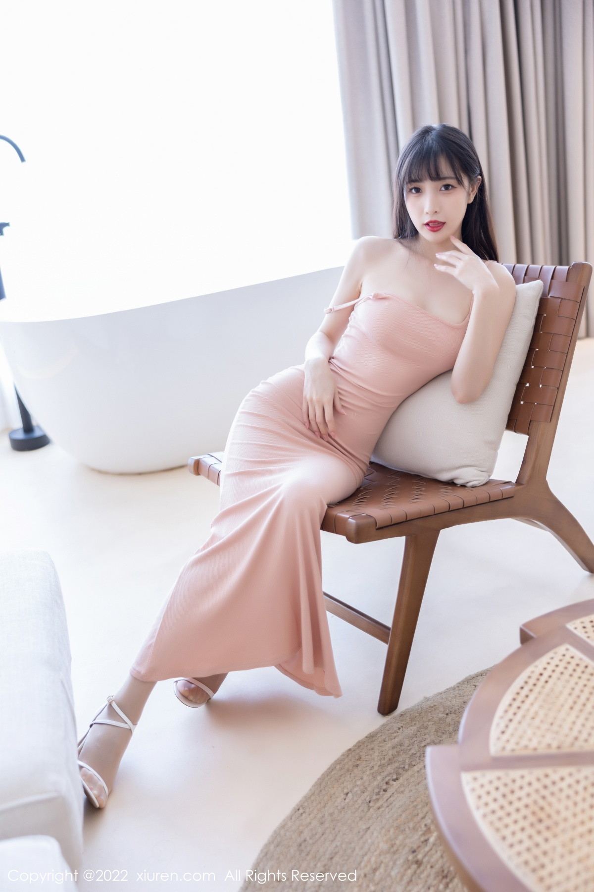 【XiuRen秀人網】20221227Vol6052林星闌【82P】-[秀人套图]