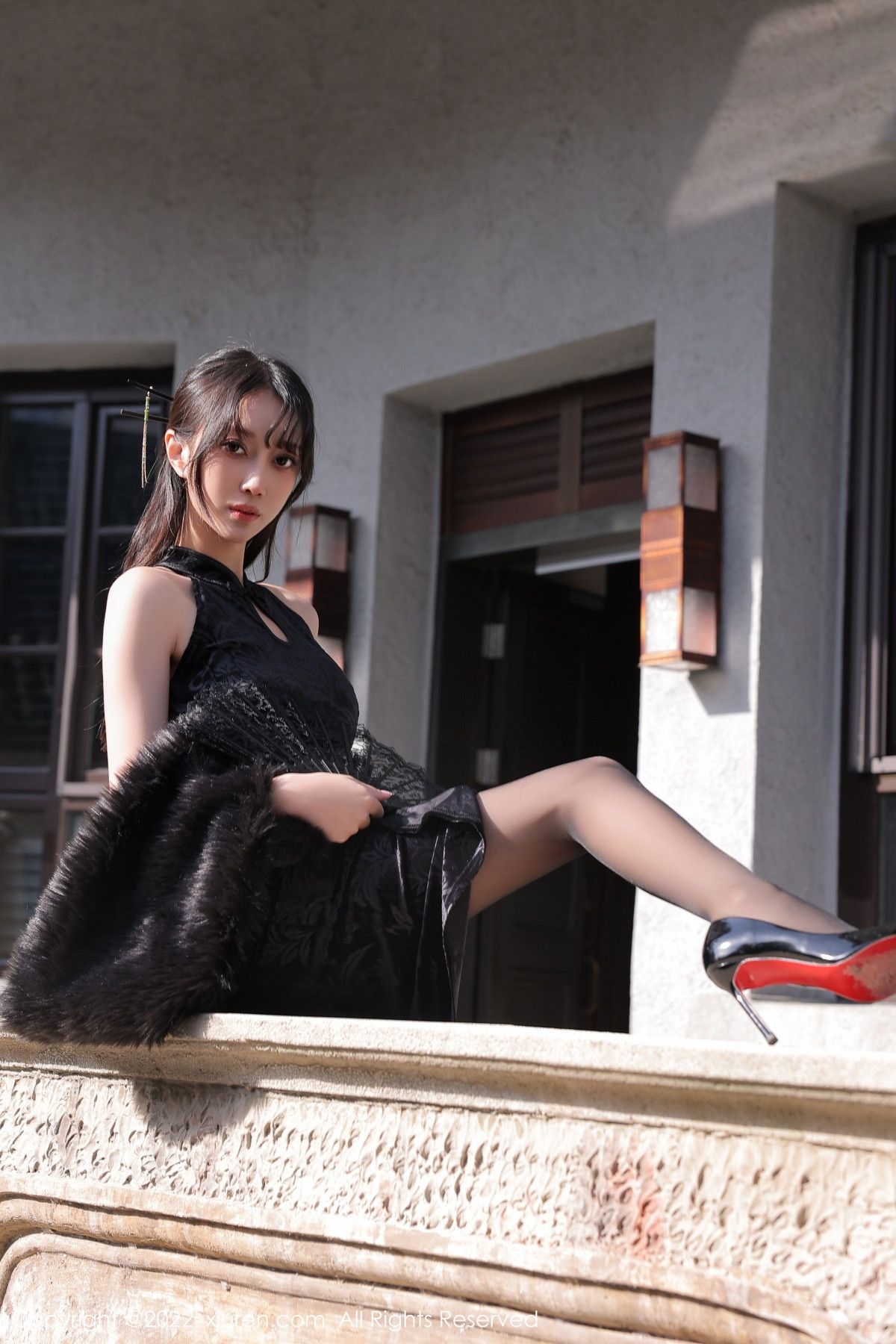 【XiuRen秀人網】20221227Vol6050玥兒玥er【62P】-[秀人套图]