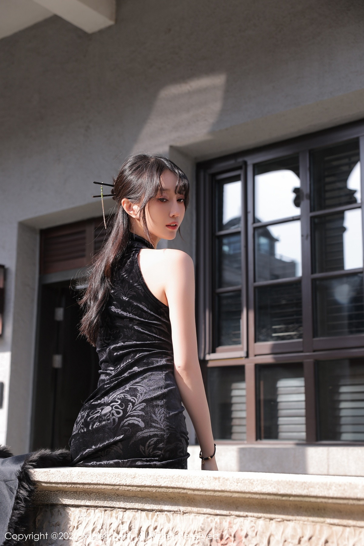 【XiuRen秀人網】20221227Vol6050玥兒玥er【62P】-[秀人套图]