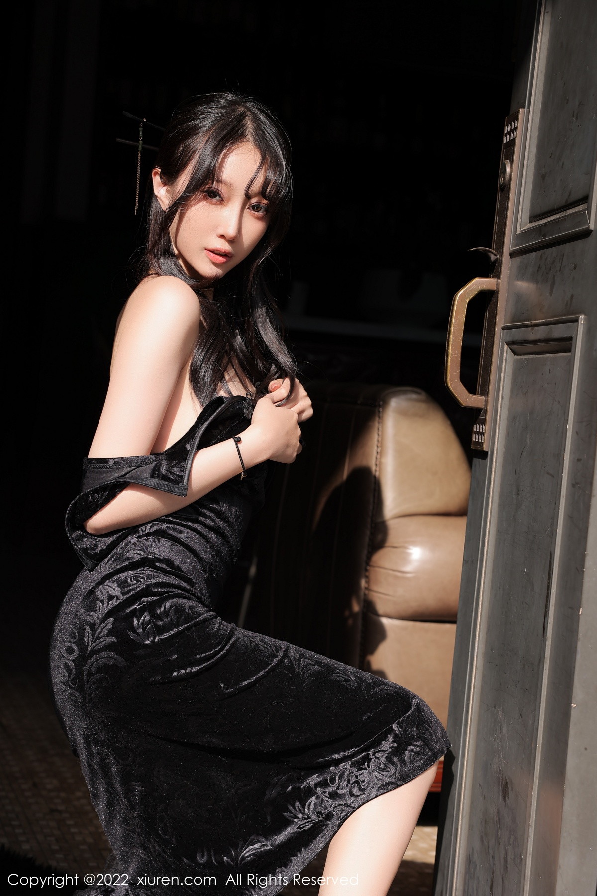 【XiuRen秀人網】20221227Vol6050玥兒玥er【62P】-[秀人套图]