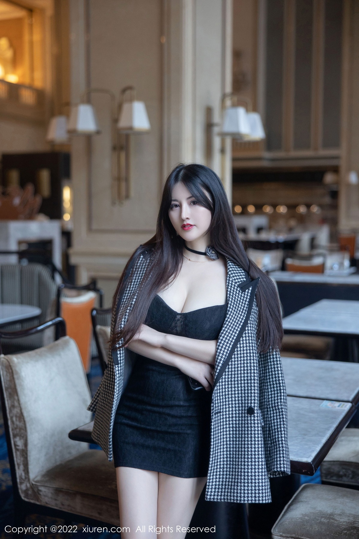 【XiuRen秀人網】20221227Vol6049詩詩kiki【70P】-[秀人套图]