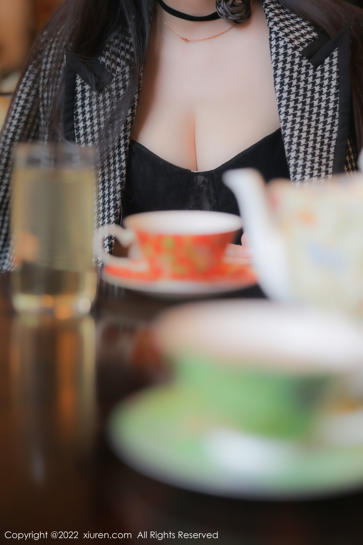 【XiuRen秀人網】20221227Vol6049詩詩kiki【70P】-[秀人套图]