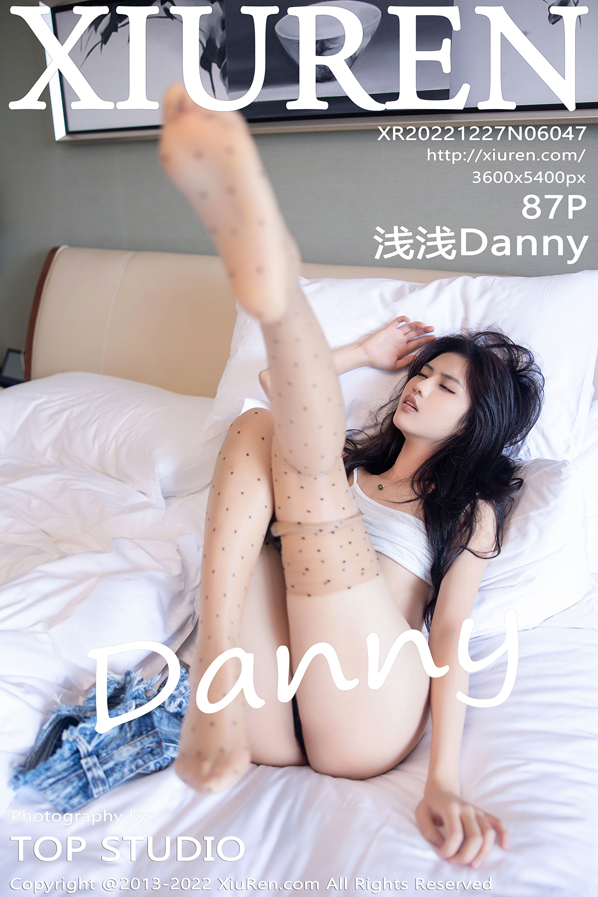 【XiuRen秀人網】20221227Vol6047淺淺Danny【87P】-[秀人套图]