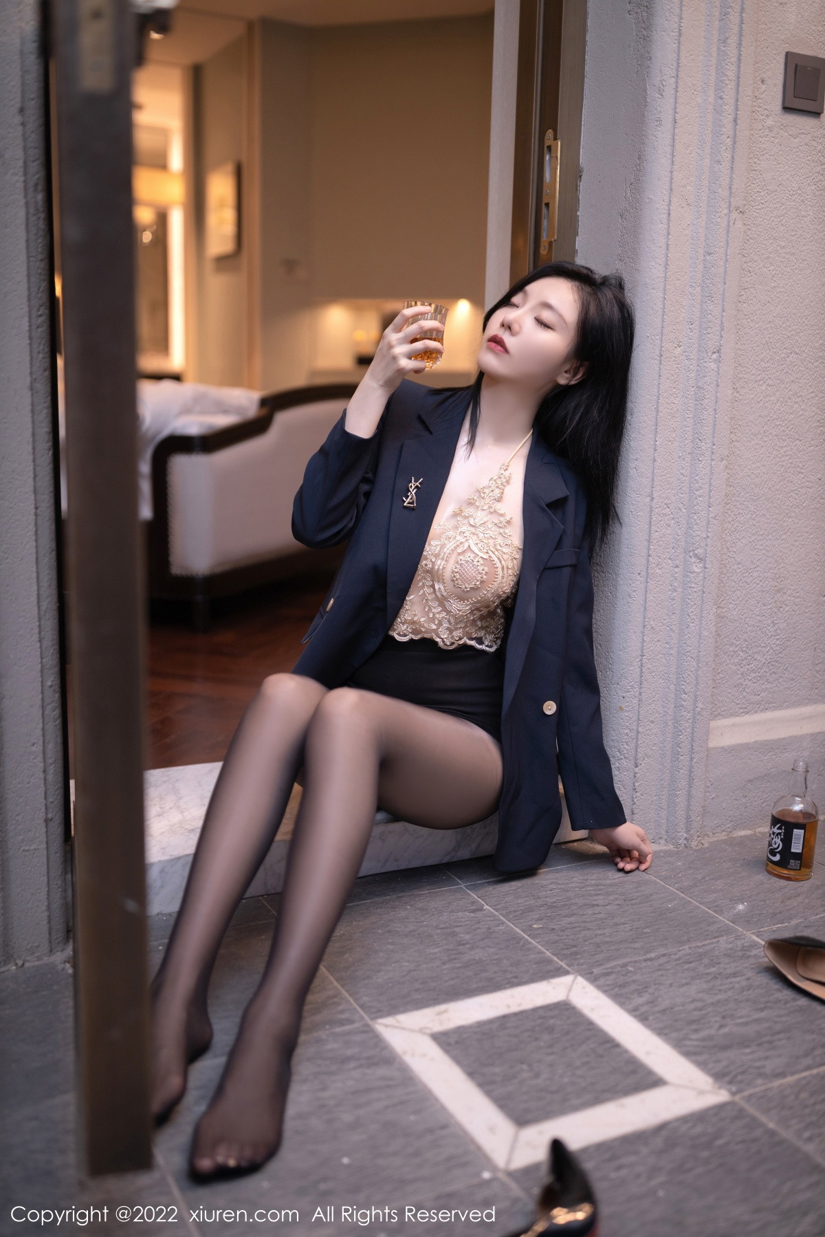 【XiuRen秀人網】20221227Vol6051安然anran【81P】-[秀人套图]