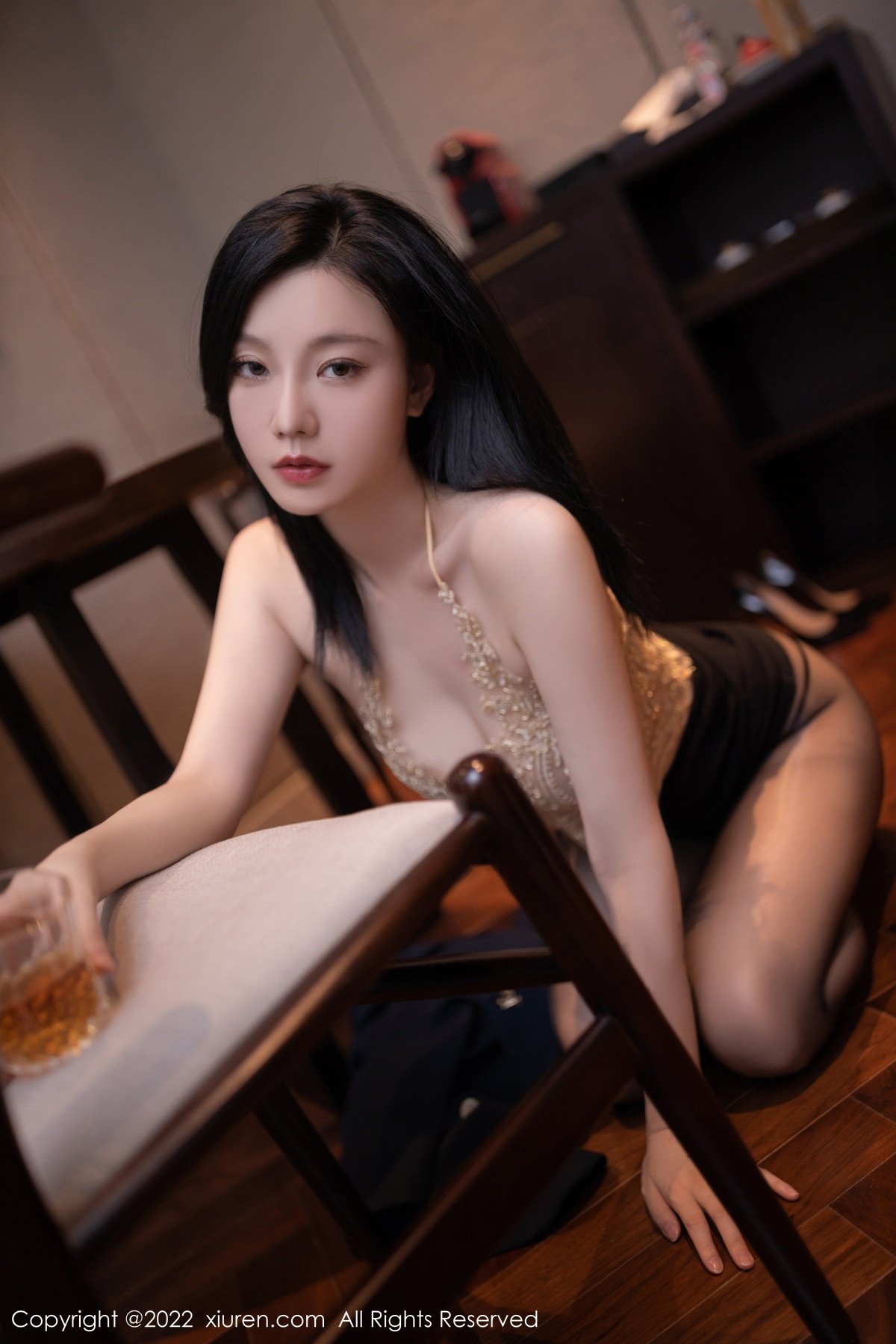 【XiuRen秀人網】20221227Vol6051安然anran【81P】-[秀人套图]